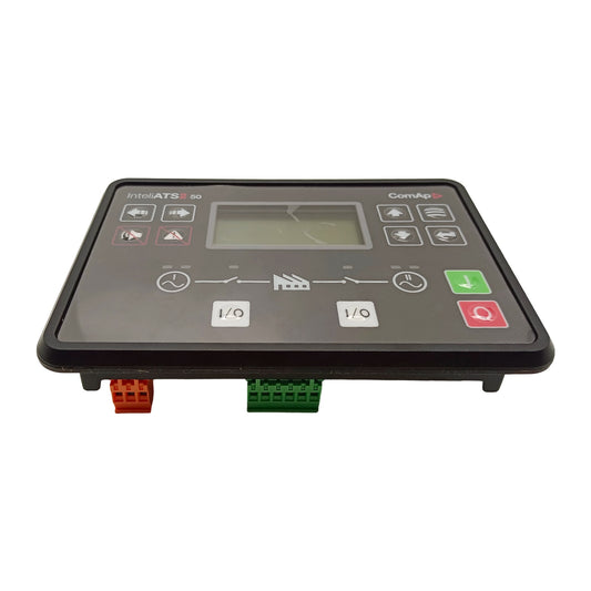 Original ComAp InteliATS2 50 Automatic Transfer Switch Controller IA250XXXBAA For Generator Mains‑Gen Mains‑Mains ATS Panel