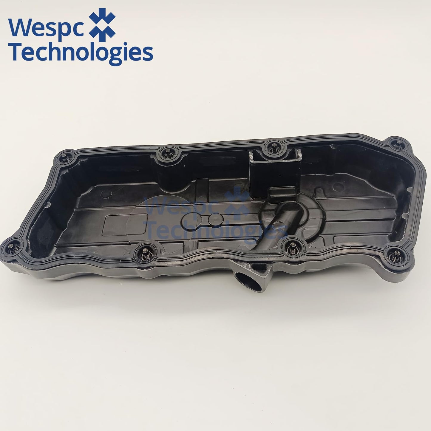 Cylinder Head Cover T421602 Compatible with Perkins Engine 1103 1103C-33T 1103A-33 1103A-33T 1103D-33T