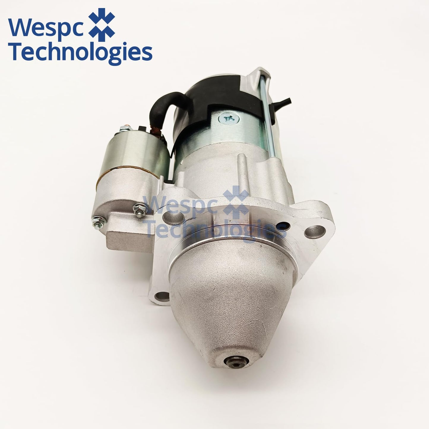 Power Start Motor 12V T400267 Compatible with Perkins S1100 Compatible with Massey Ferguson 5465 6260 6270 6280 6290 6465 7475 7480 8210 8220 8240 825