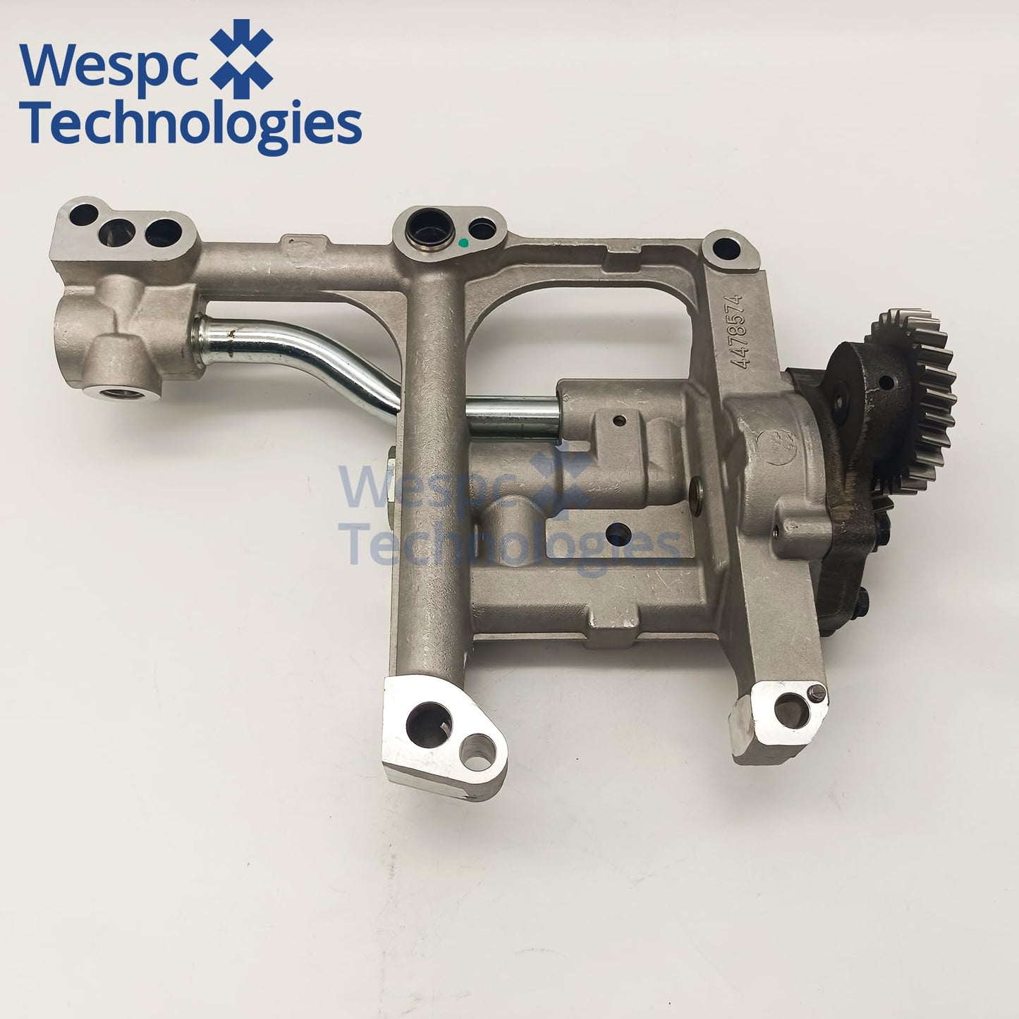 WESPC 4132F072 Diesel Engine Oil Pump for Perkins 1103 1104 Tractor Generator Construction Machinery