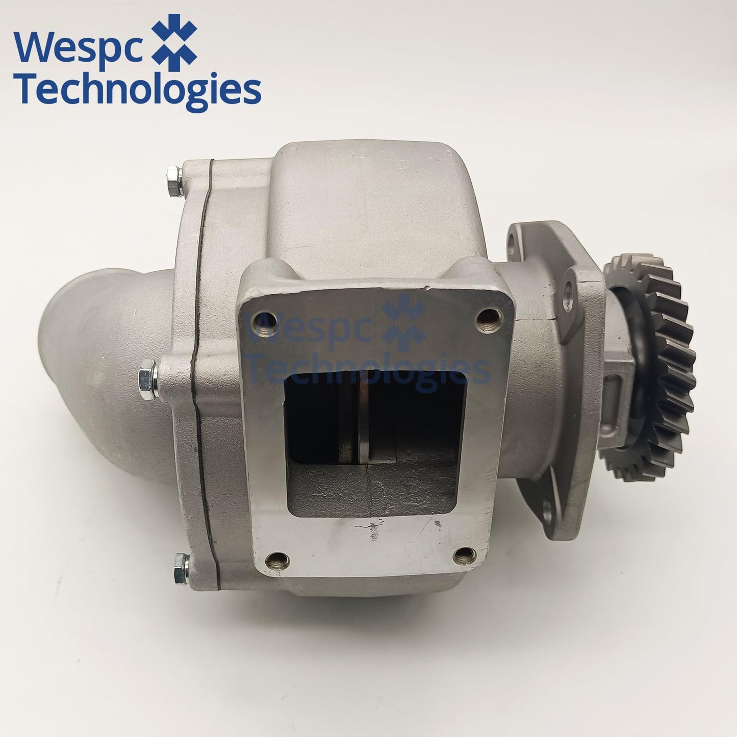 Machinery Engine Water Pump CV14573/2 for Perkins 3000 Series 3012-TAG2A Engine