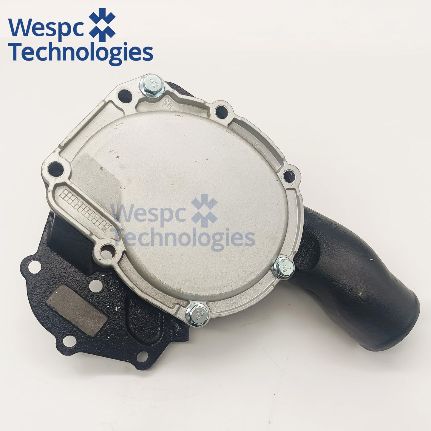 WESPC Water Pump U5MW0206 Diesel Cooling Assembly For Perkins 1100 MC CX Series
