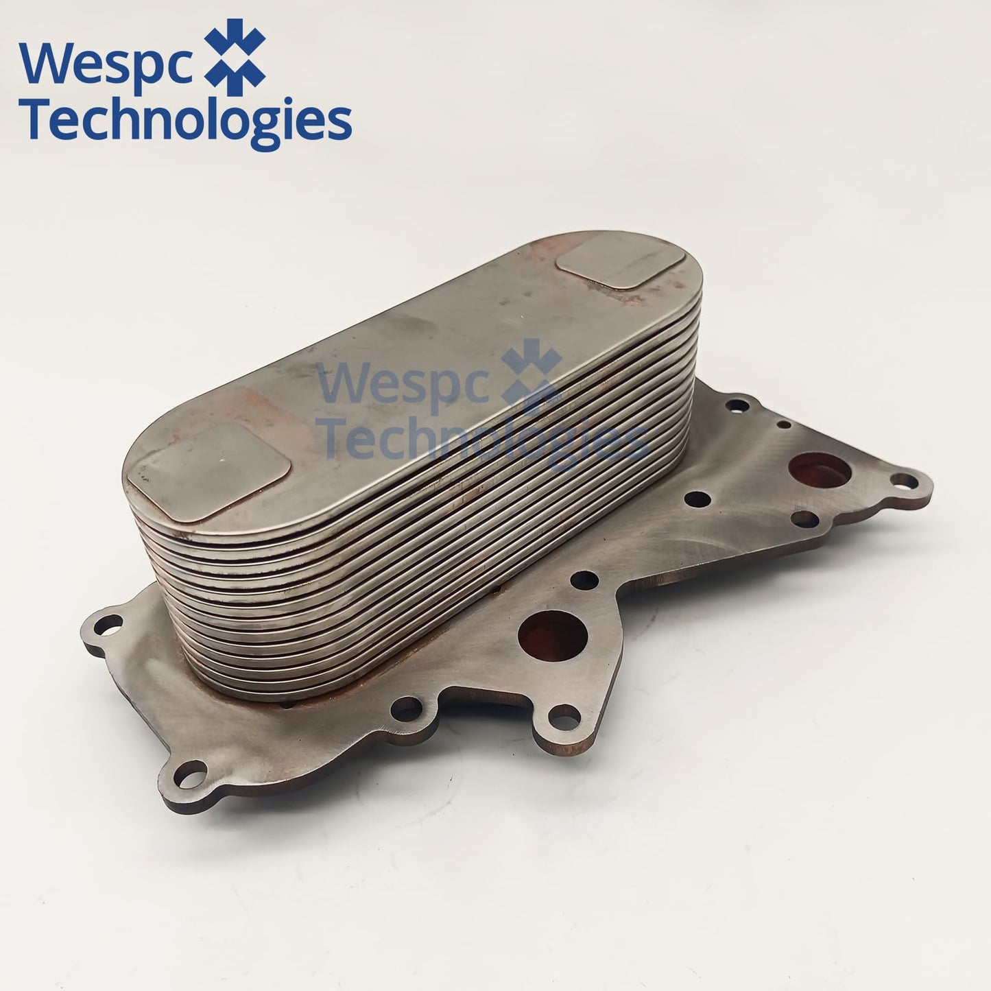4133Y042 Oil Cooler Compatible with Perkins Engine 1106A1106C-E70TA 1106D-70TA 1106D-E66TA 1106D-E70TA