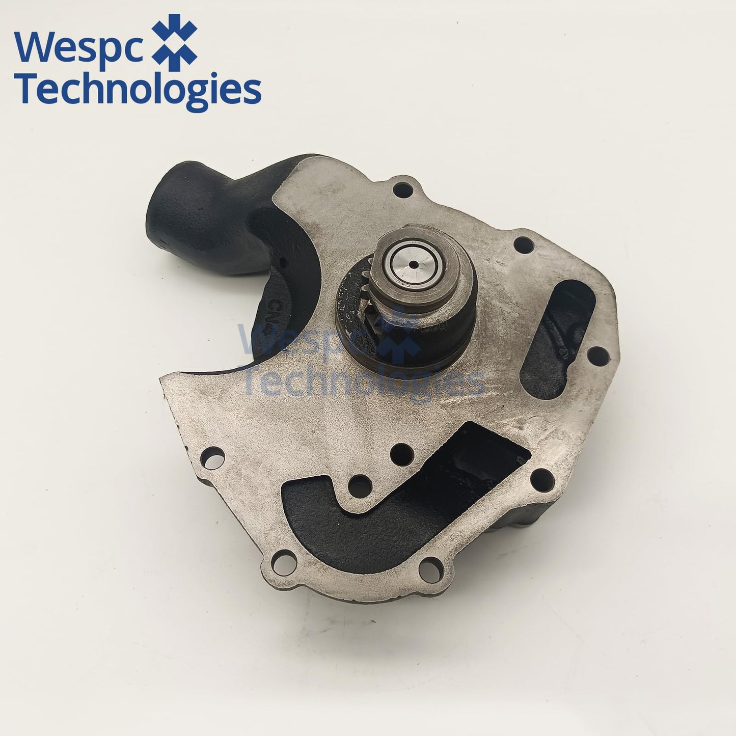 WESPC U5MW0204 Water Pump for Perkins 1104D-E44T 1104D-E44TA 1106A-70T 1106A-70TA Replaces T423548 U5MW0202 U5MW0204
