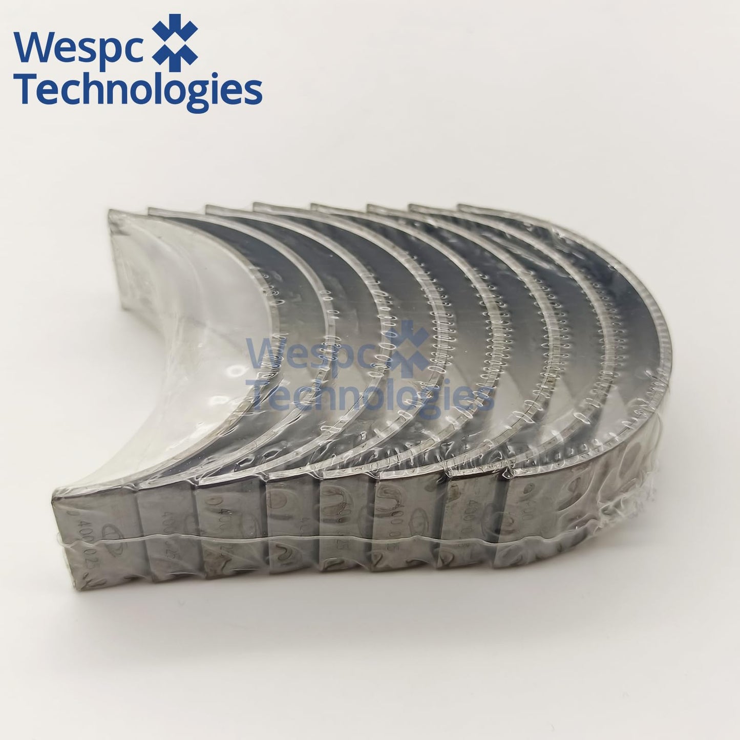 Conrod Bearing 0.25 U5ME0011A for Perkins Engine 404C-22 404C-22T 104-19 104-19D 104-22 Wespc