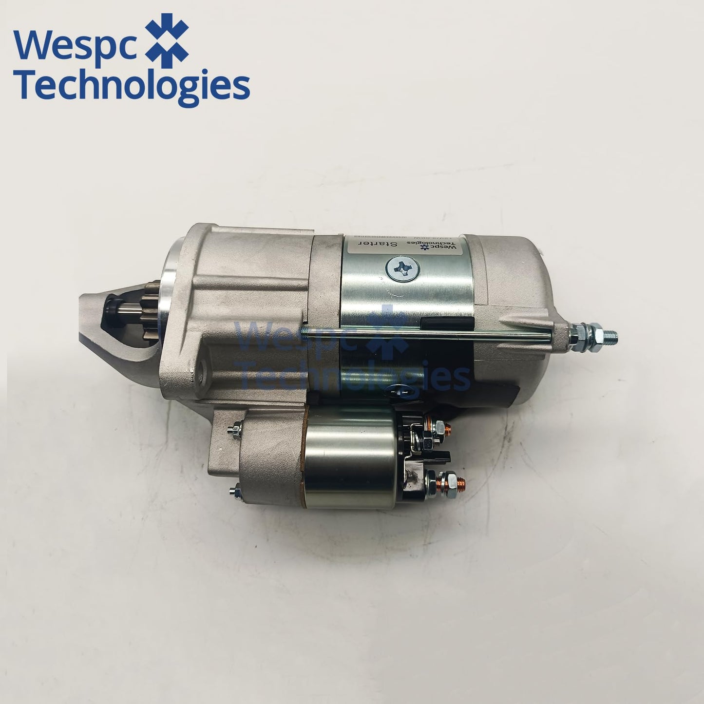 Starter Motor T400268 for Perkins 1004, 1006, 1103, and 1104 Engines