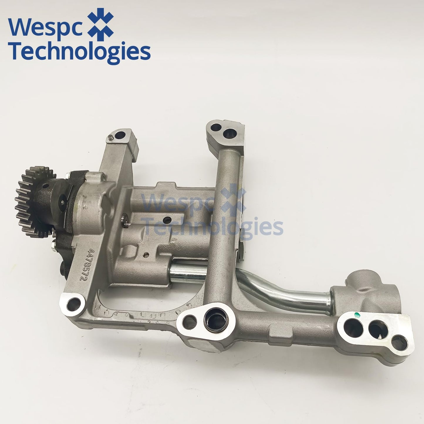 Oil Pump 4132F071 Compatible with Perkins Engine 1104D-E44T 1104D-44 1104D-44T 1104D-44TA 1104C-44 1104C-E44 1104C-44T 1104C-E44T 1104C-44TA 1104C-E44TA
