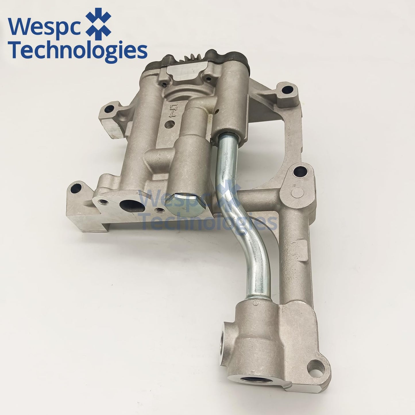 WESPC 4132F072 Diesel Engine Oil Pump for Perkins 1103 1104 Tractor Generator Construction Machinery