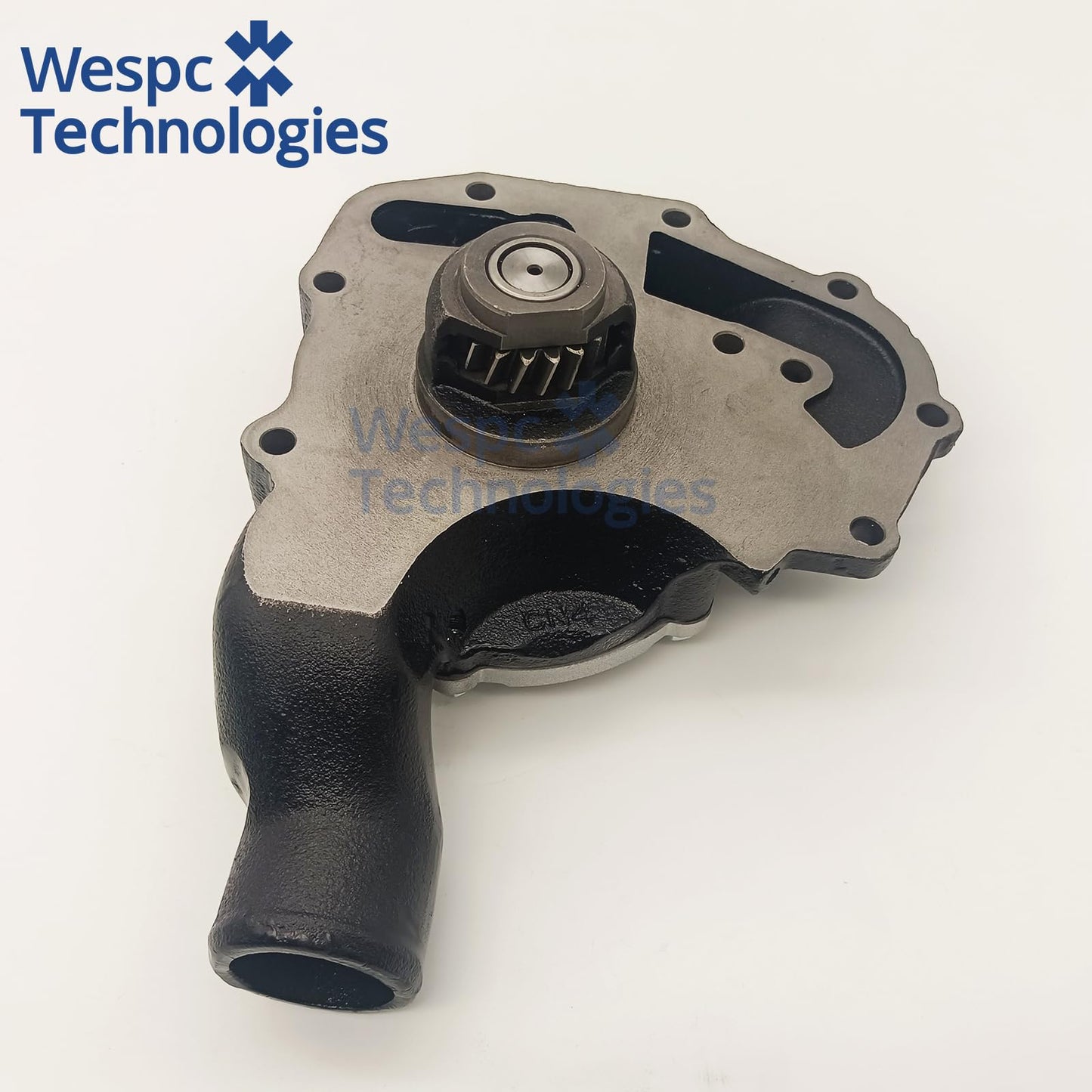 WESPC Water Pump U5MW0208 Diesel Cooling Component For MC95 CX105 Tractors