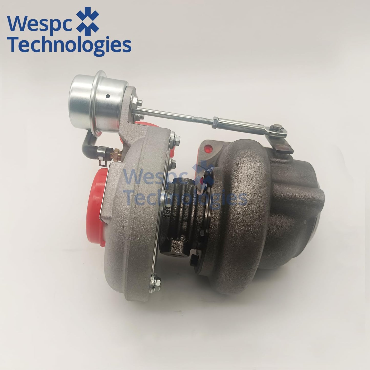 WESPC Turbocharger 2674A843 Diesel Component For Perkins 1104D-44T Engine
