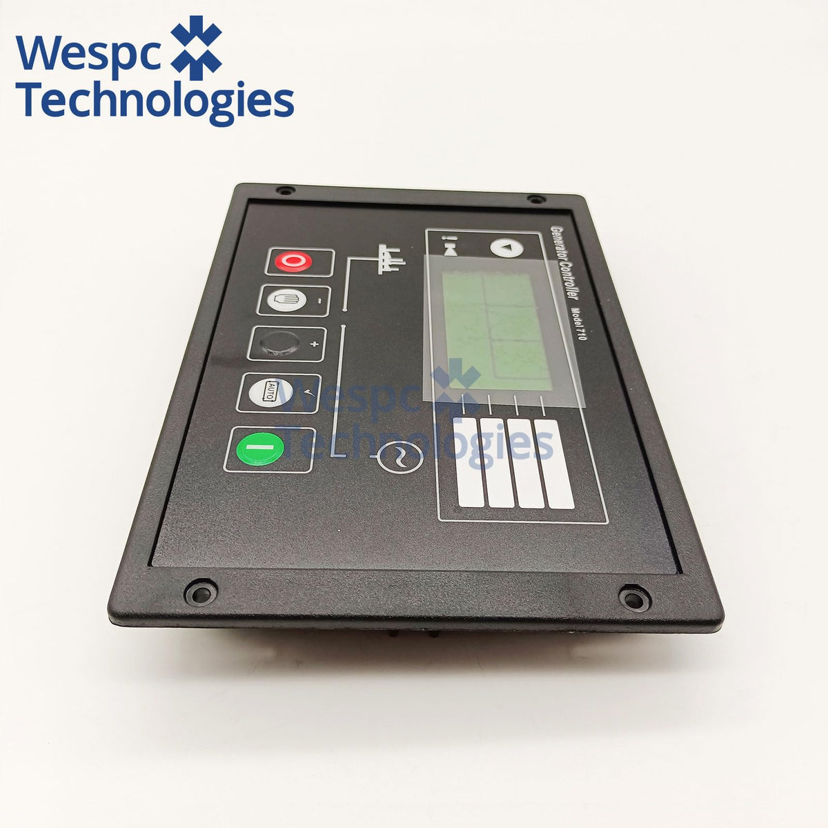 DS710 Genset Controller Panel Auto Start Generator Control Module