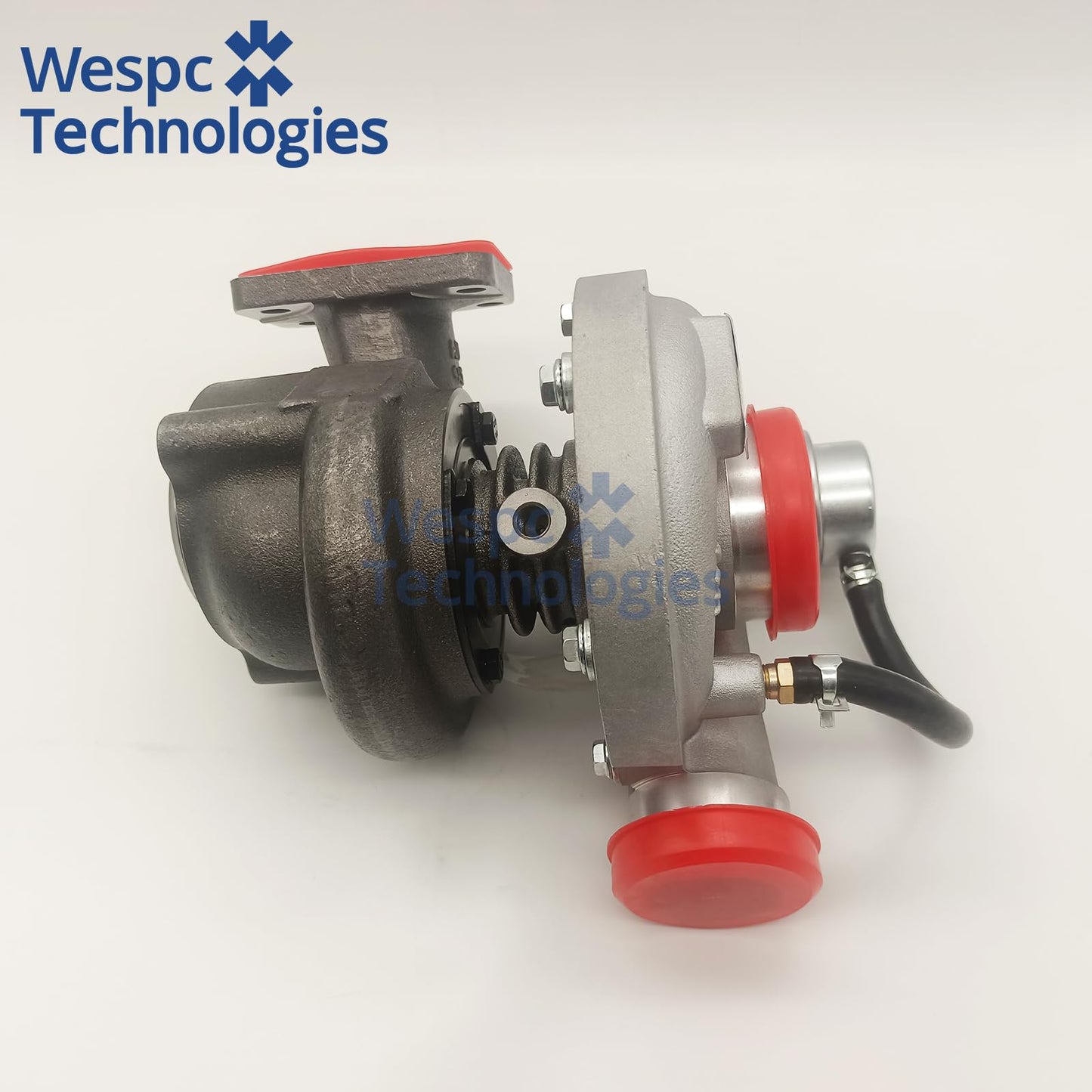 WESPC 2674A807 Turbocharger for Perkins 1104D-E44T 1104D-E44TA 1106A-70T 1106A-70TA Diesel Engines
