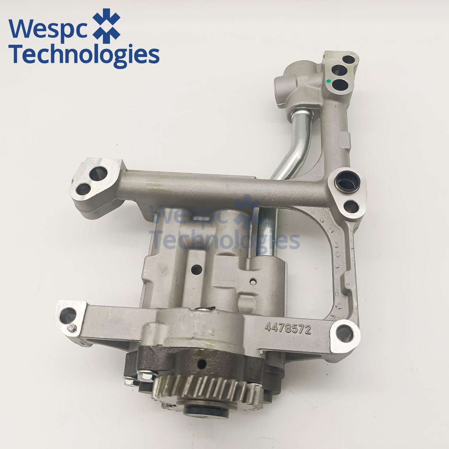 Oil Pump 4132F071 Compatible with Perkins Engine 1104D-E44T 1104D-44 1104D-44T 1104D-44TA 1104C-44 1104C-E44 1104C-44T 1104C-E44T 1104C-44TA 1104C-E44TA