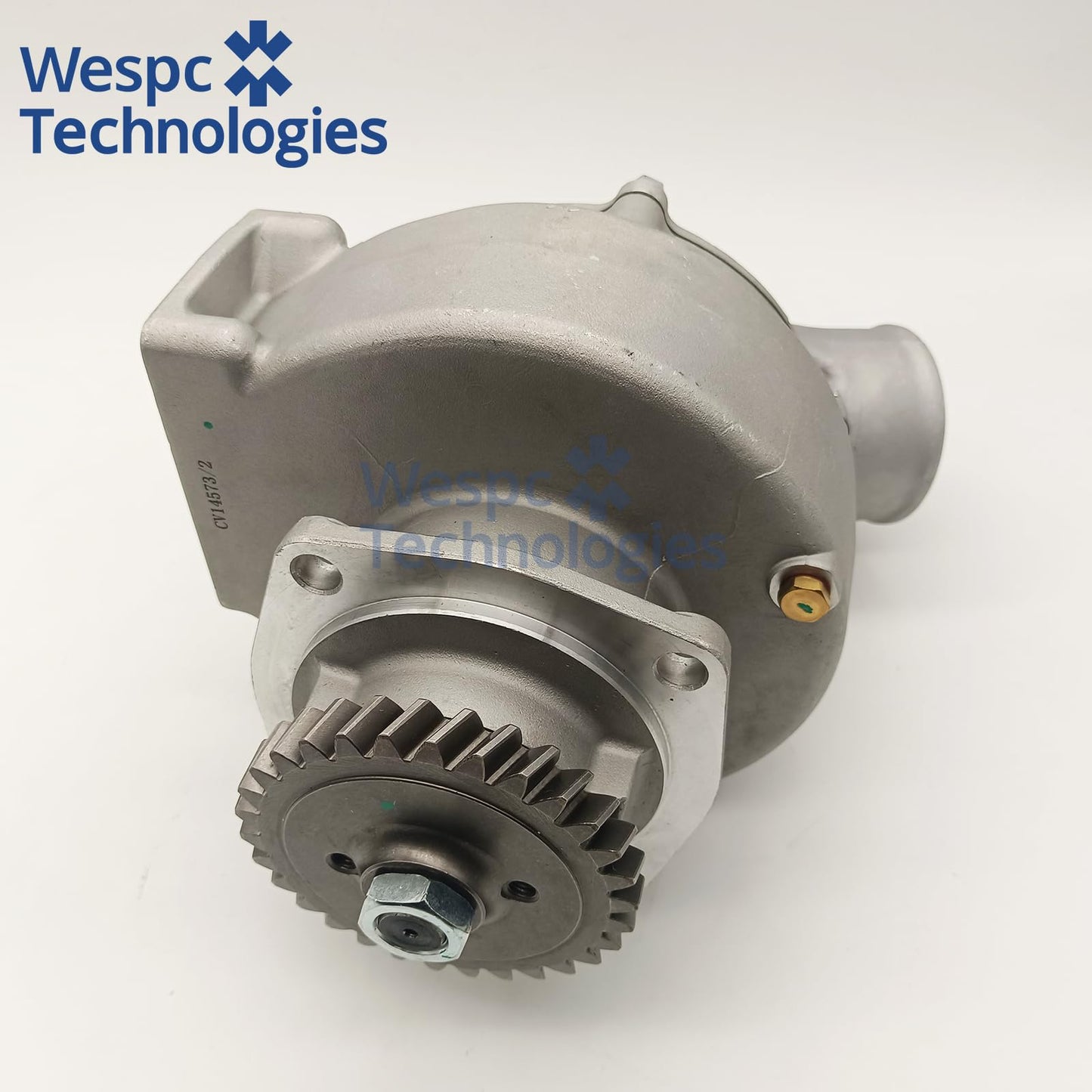 Machinery Engine Water Pump CV14573/2 for Perkins 3000 Series 3012-TAG2A Engine