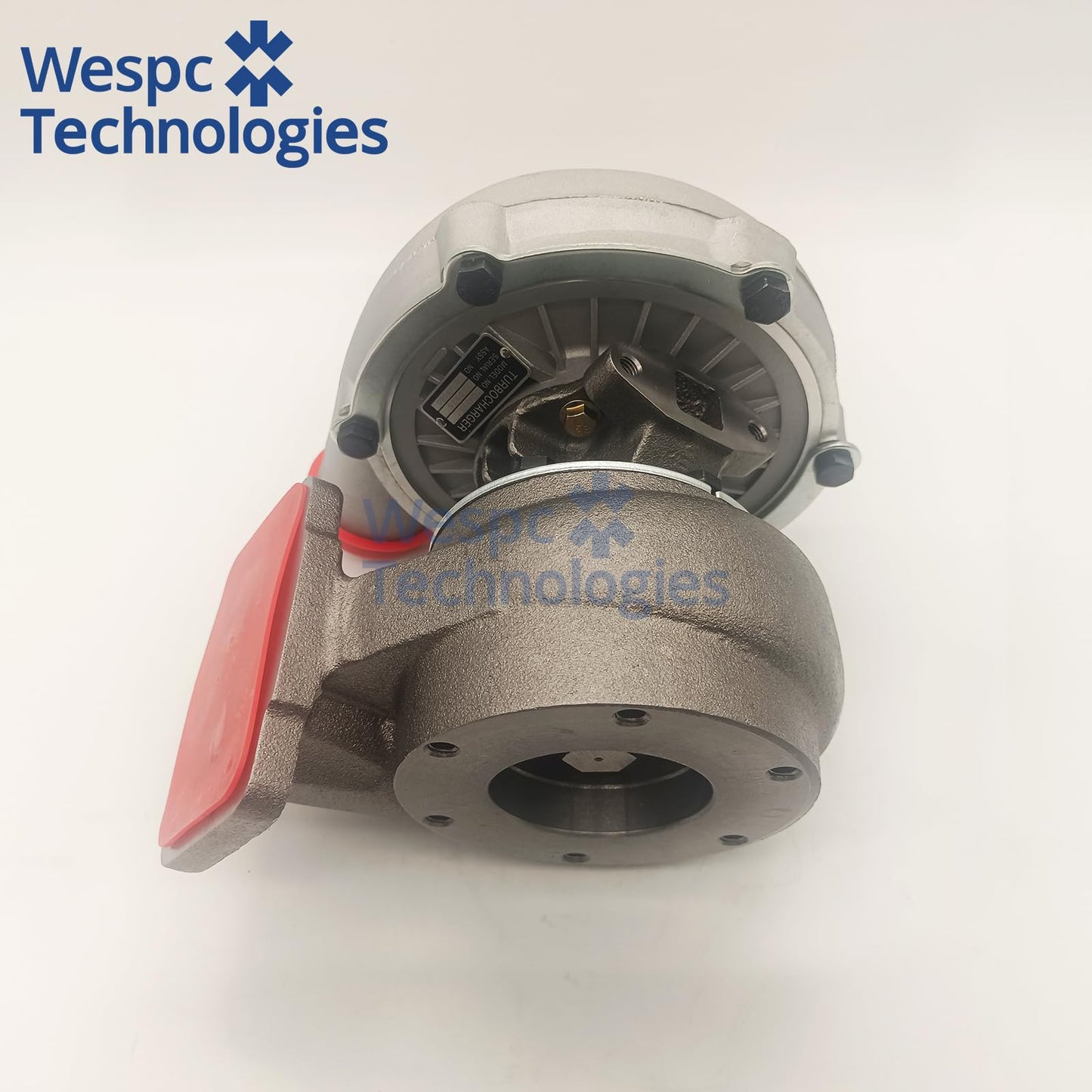 Turbocharger 2674A080 Suitable for Perkins 1006-6T Engine