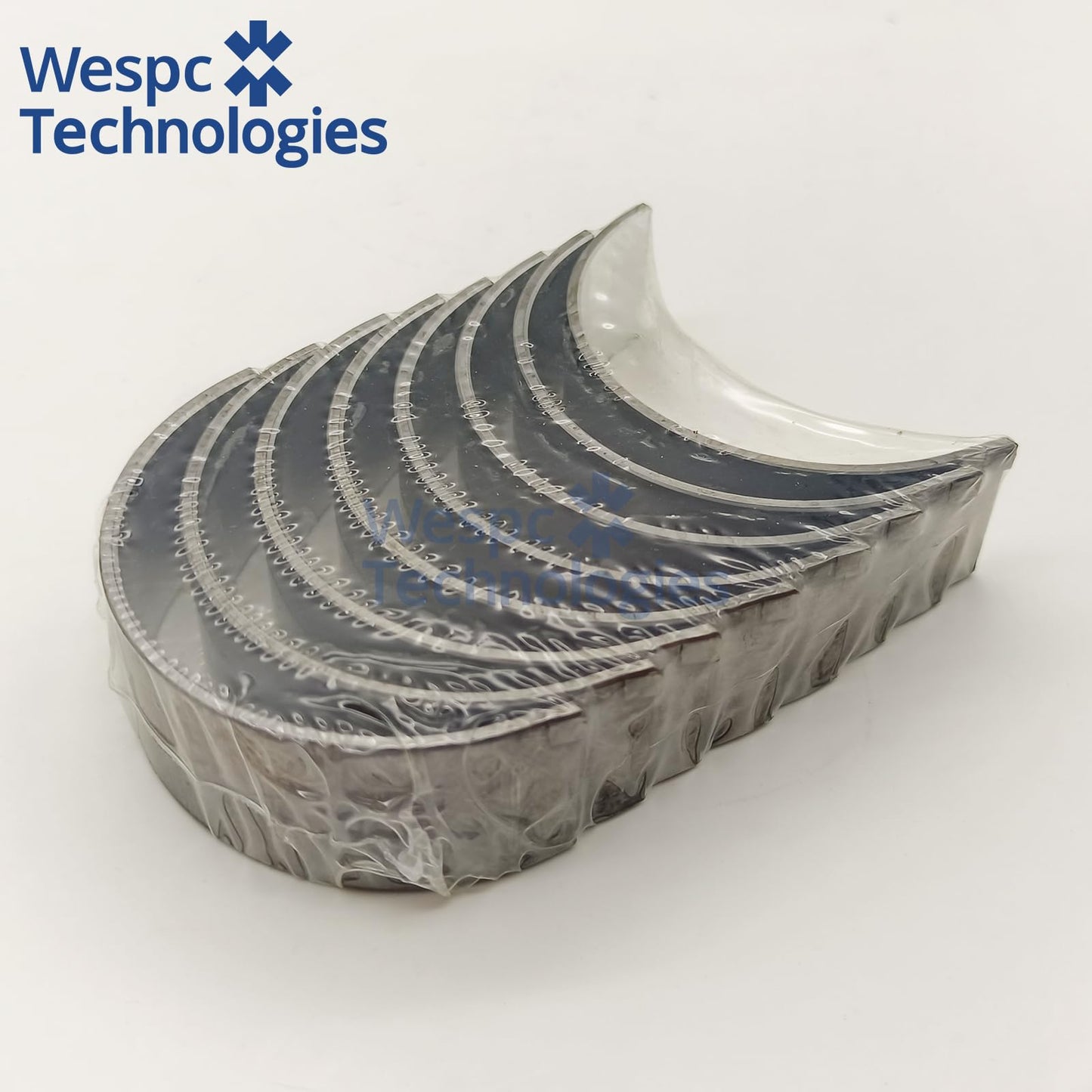 Conrod Bearing 0.25 U5ME0011A for Perkins Engine 404C-22 404C-22T 104-19 104-19D 104-22 Wespc