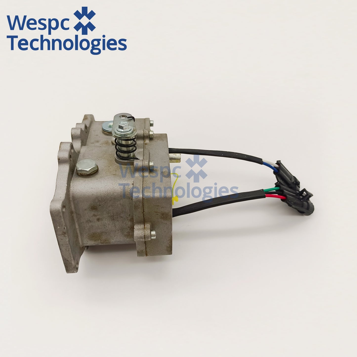 Genuine GAC DFT200-FR-12B Integrated Digital Fuel Control Actuator 12V DPG101-FR-12B Fits Isuzu 4JB1T Diesel Engine Diese