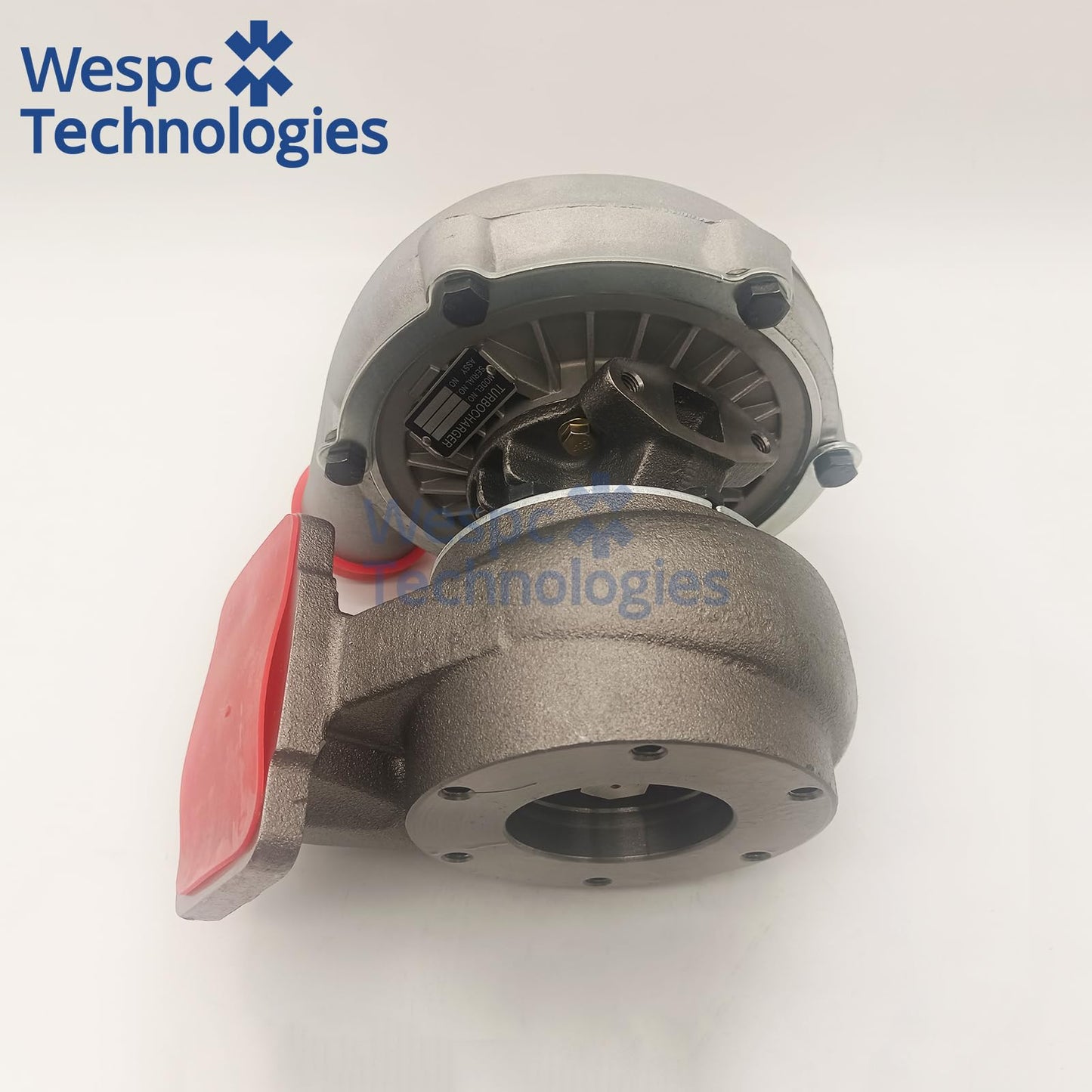 WESPC 2674A335 Turbocharger for Perkins 1006 1006TAG 1006-60T Diesel Engines