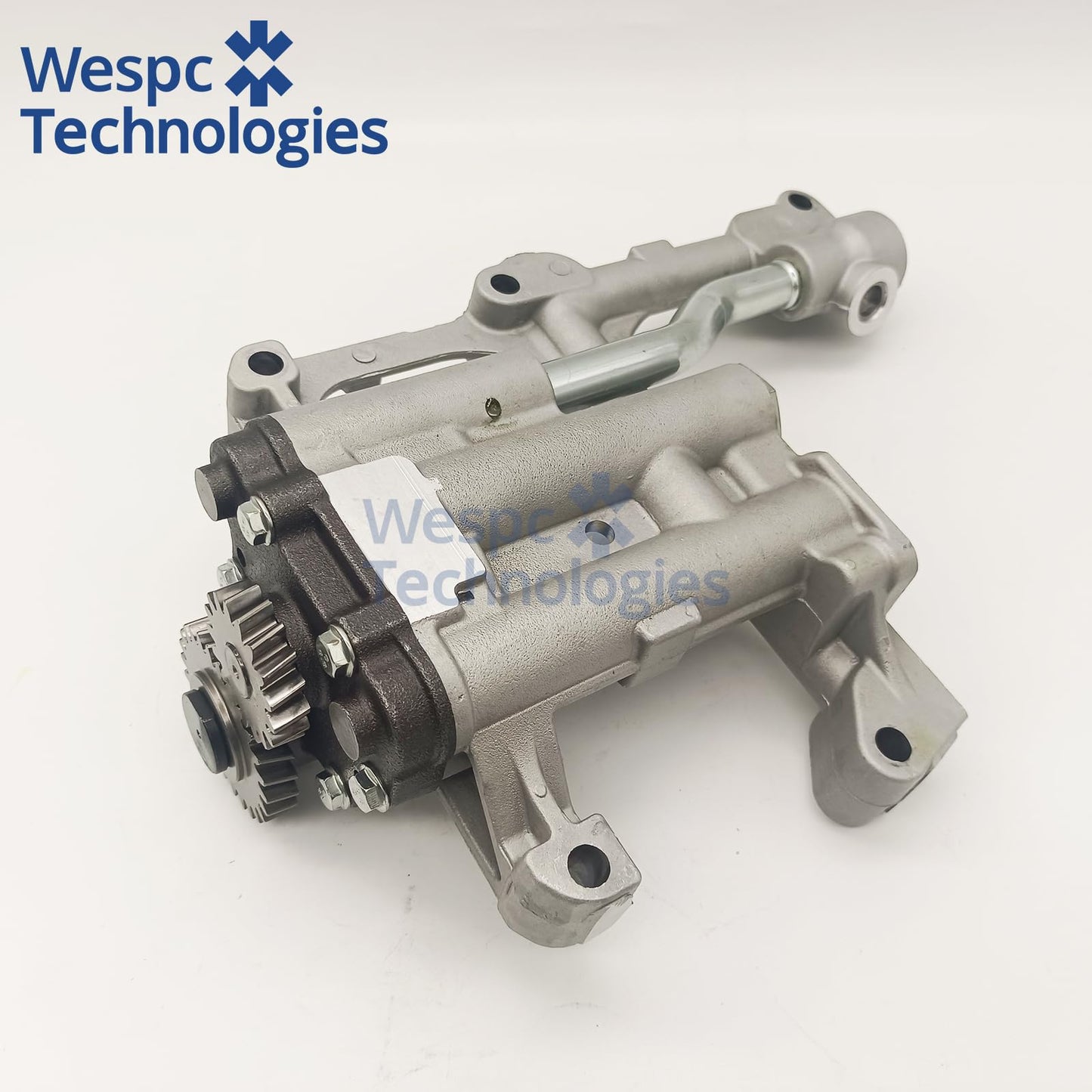 Oil Pump 4132F071 Compatible with Perkins Engine 1104D-E44T 1104D-44 1104D-44T 1104D-44TA 1104C-44 1104C-E44 1104C-44T 1104C-E44T 1104C-44TA 1104C-E44TA