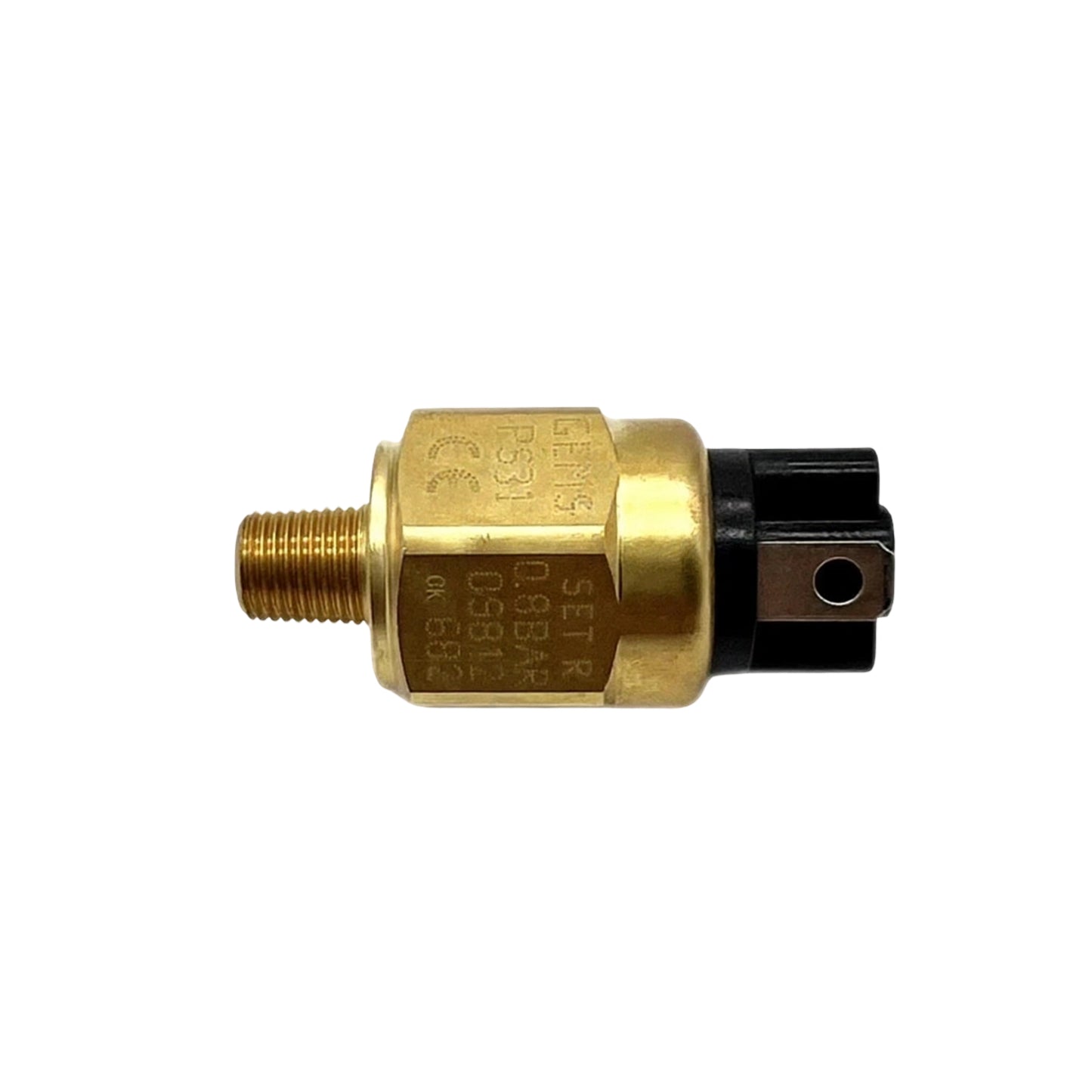 30B0137 Excavator Part Pressure Sensor 30B0137 3Bar For LIUGONG