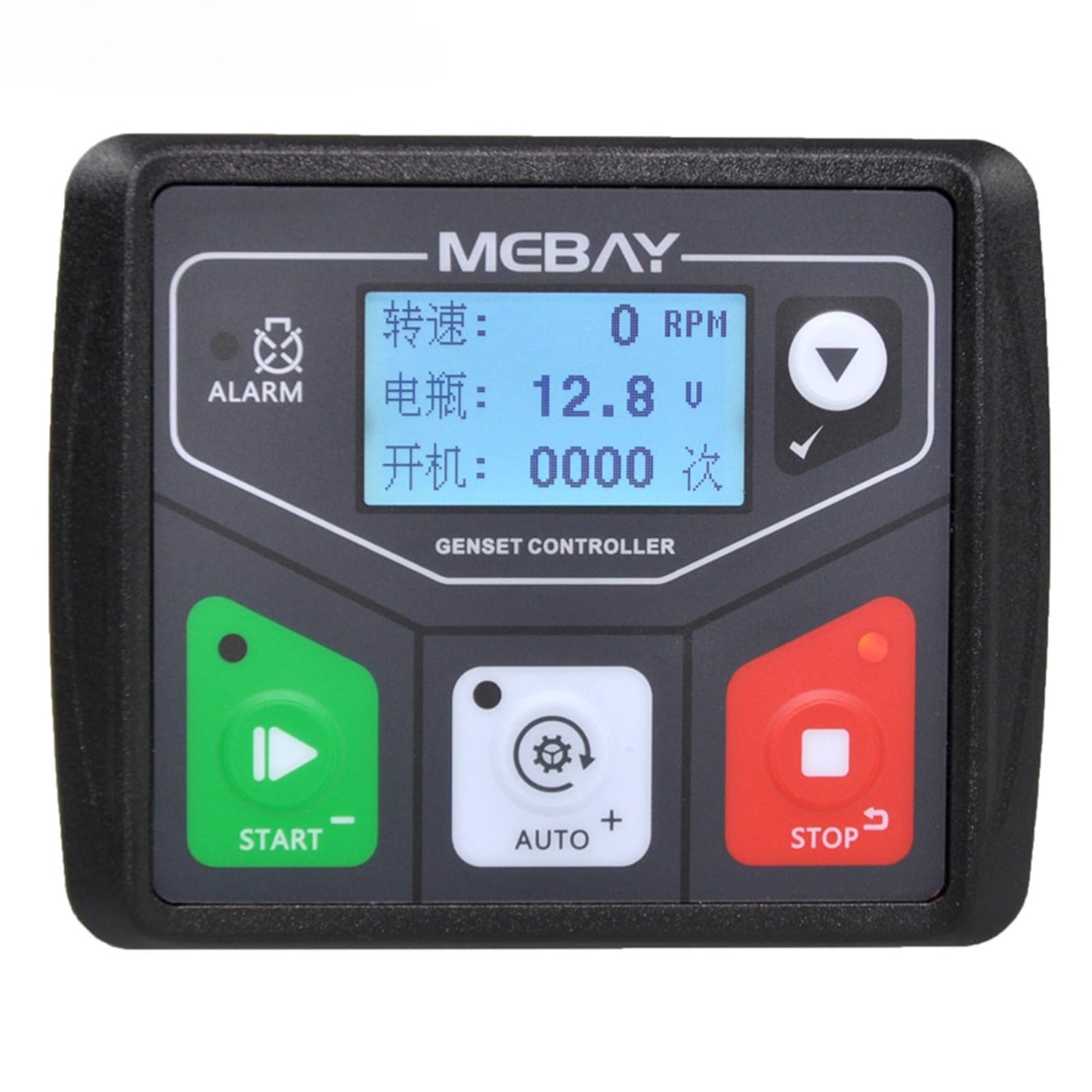 Origional DC30T Mebay Generator Set Controller Small Diesel Genset Control Modul