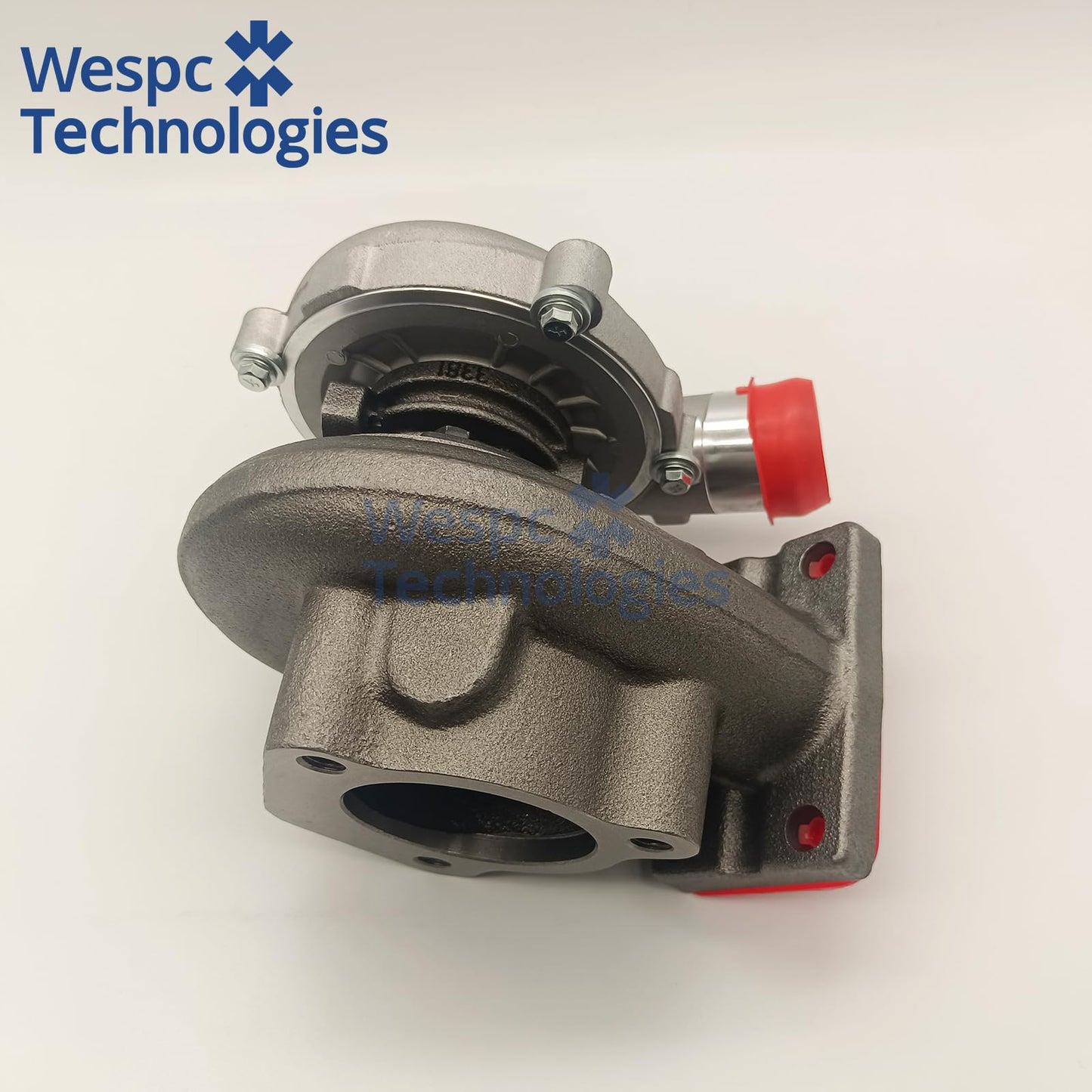 WESPC Turbocharger 2674A423 Diesel Engine Component For Perkins 1103A Gen Set