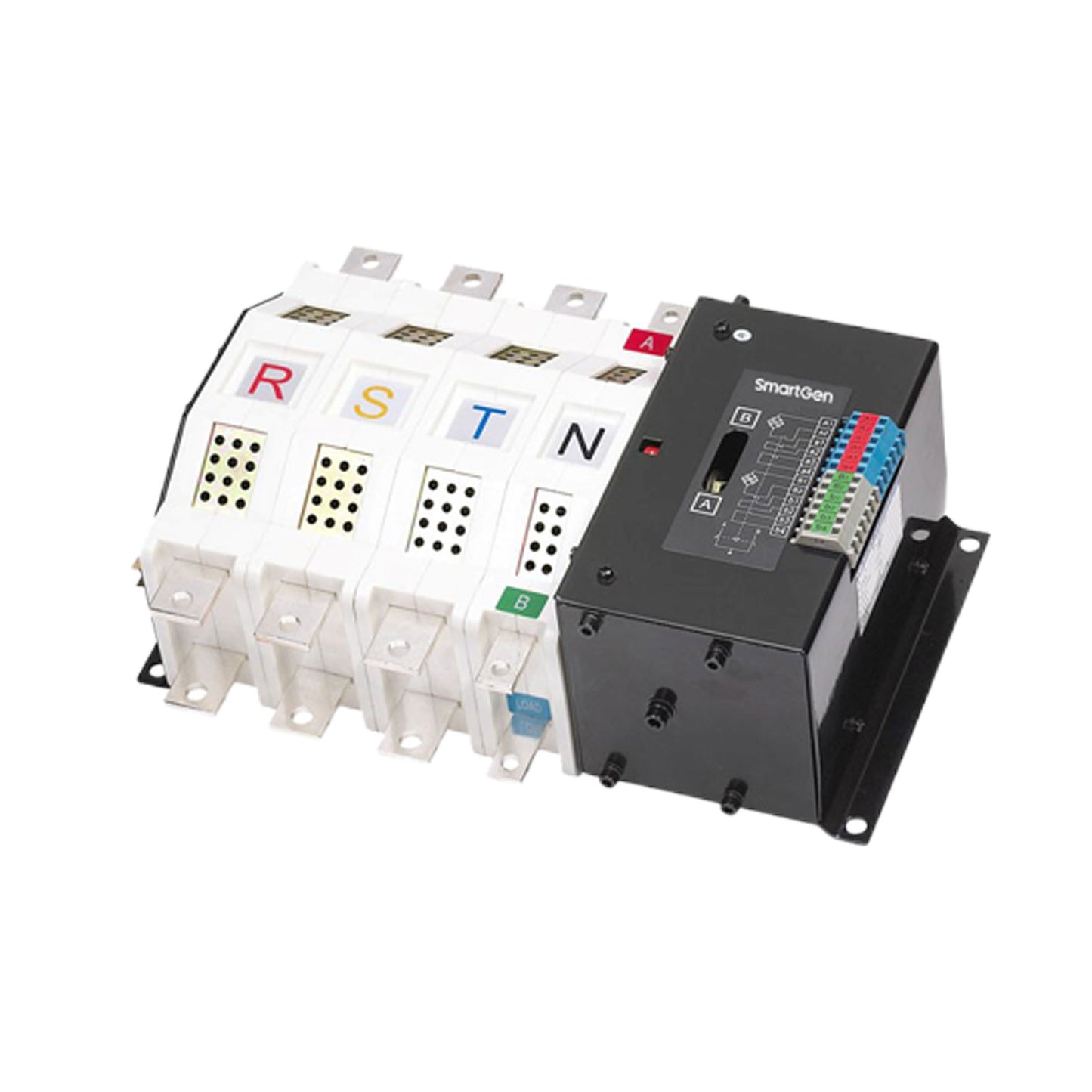 Original SmartGen ATS SGQ160A-4P Dual Power Automatic Transfer Switch Genset ATS Module