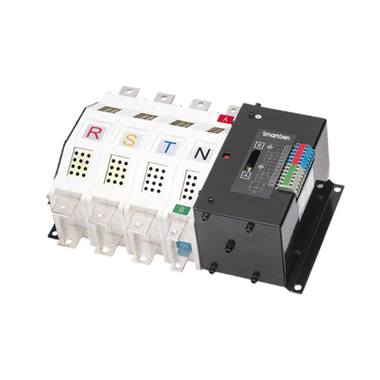 Original SmartGen ATS SGQ160A-4P Dual Power Automatic Transfer Switch Genset ATS Module