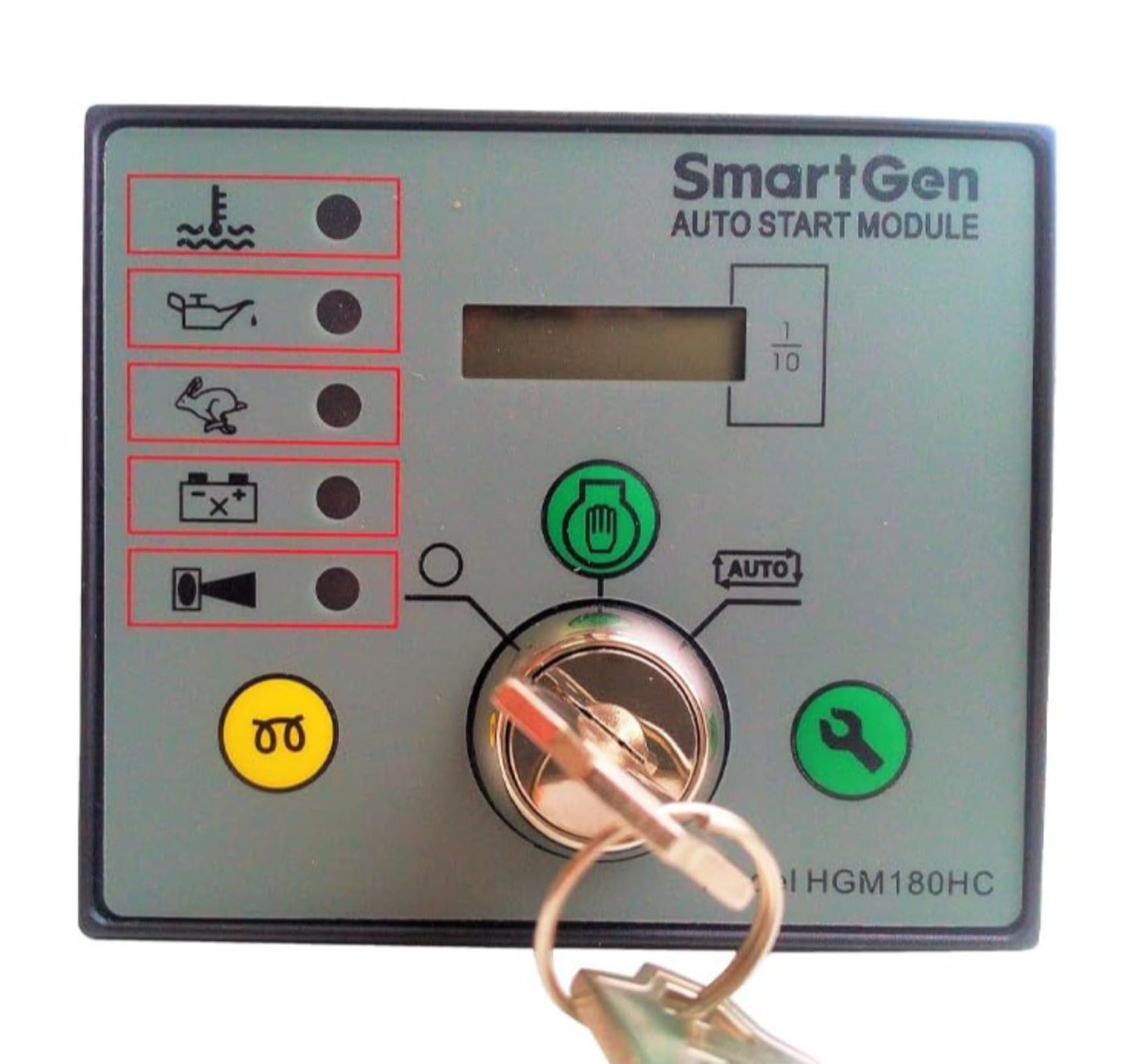 Original Smartgen HGM180HC Manual Start Generator Controller