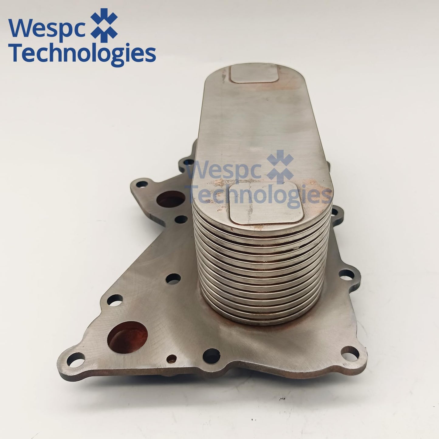 4133Y042 Oil Cooler Compatible with Perkins Engine 1106A1106C-E70TA 1106D-70TA 1106D-E66TA 1106D-E70TA