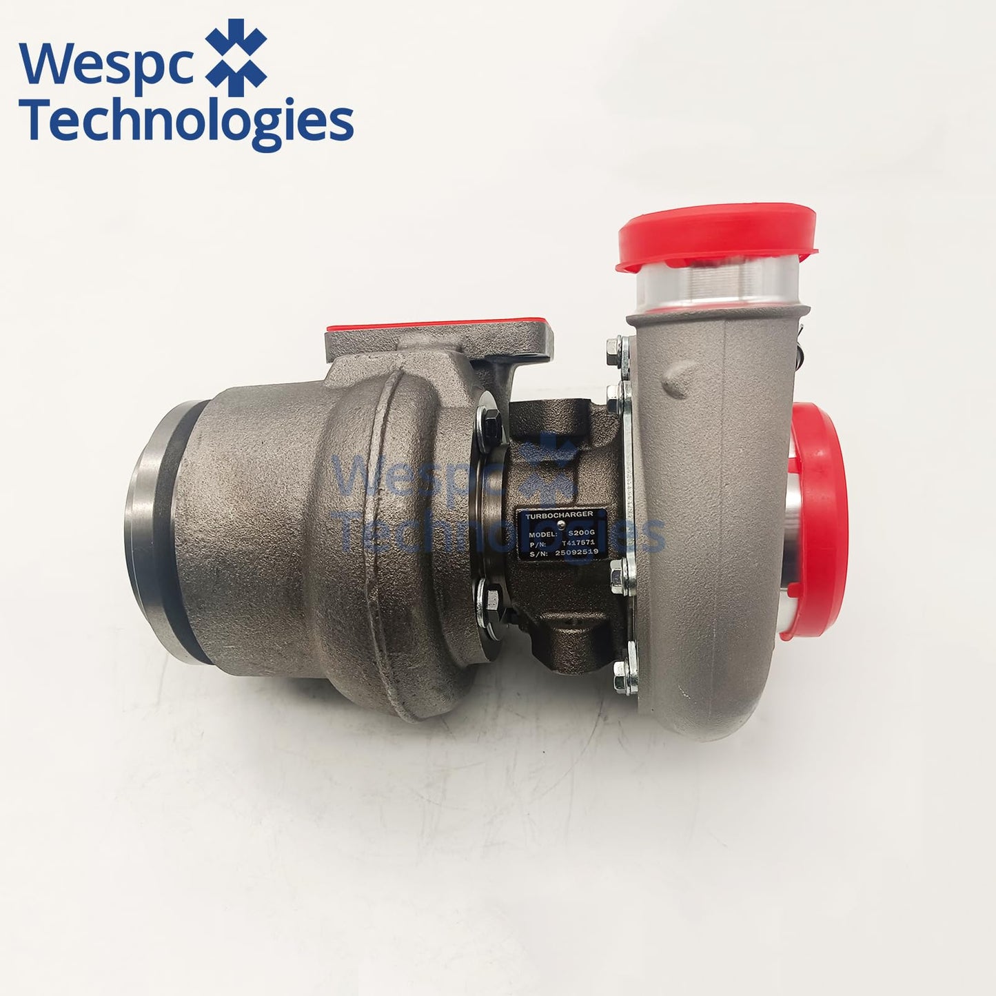 T417571 Turbocharger for Caterpillar Excavator 320D2 320D2GC 320D2L Engine C7.1