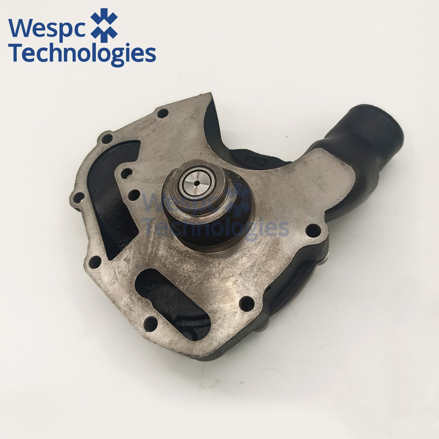 WESPC U5MW0204 Water Pump for Perkins 1104D-E44T 1104D-E44TA 1106A-70T 1106A-70TA Replaces T423548 U5MW0202 U5MW0204