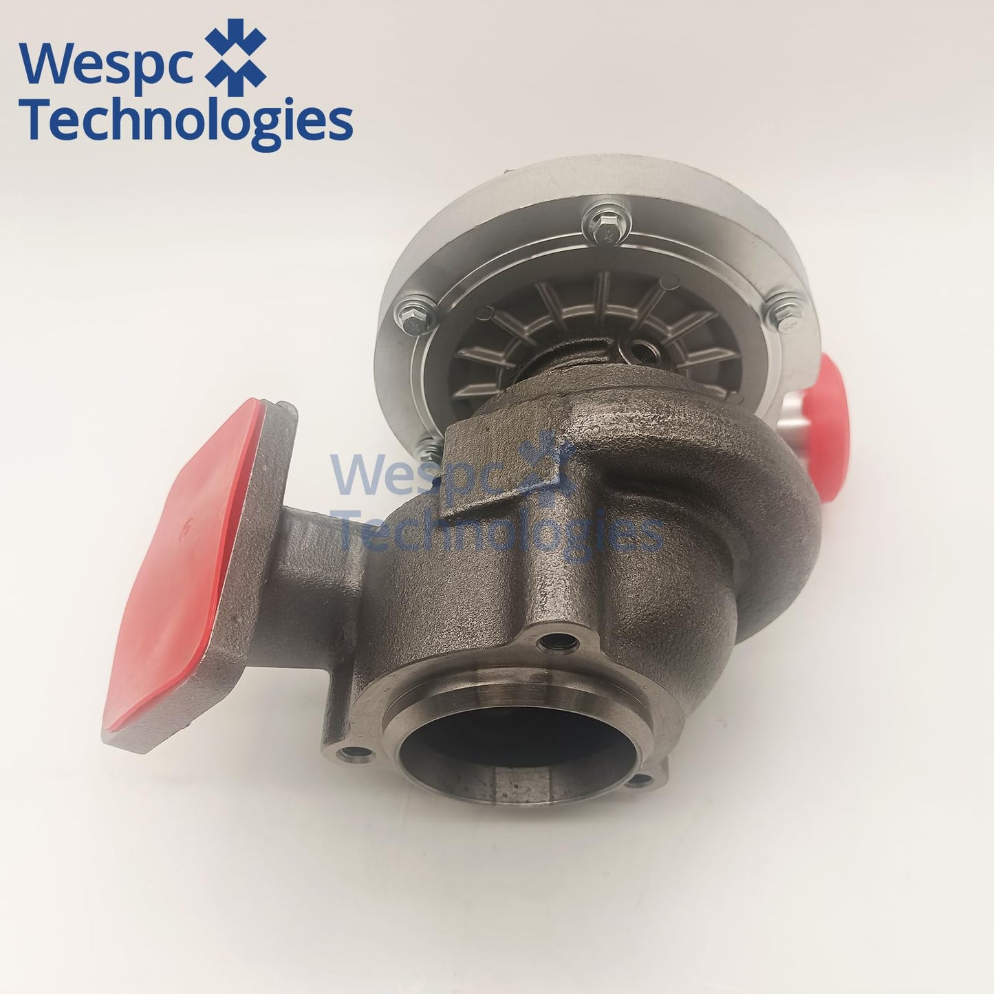 WESPC Turbocharger 2674A404 Diesel Engine Part For Perkins 1104C-44TA Equipment