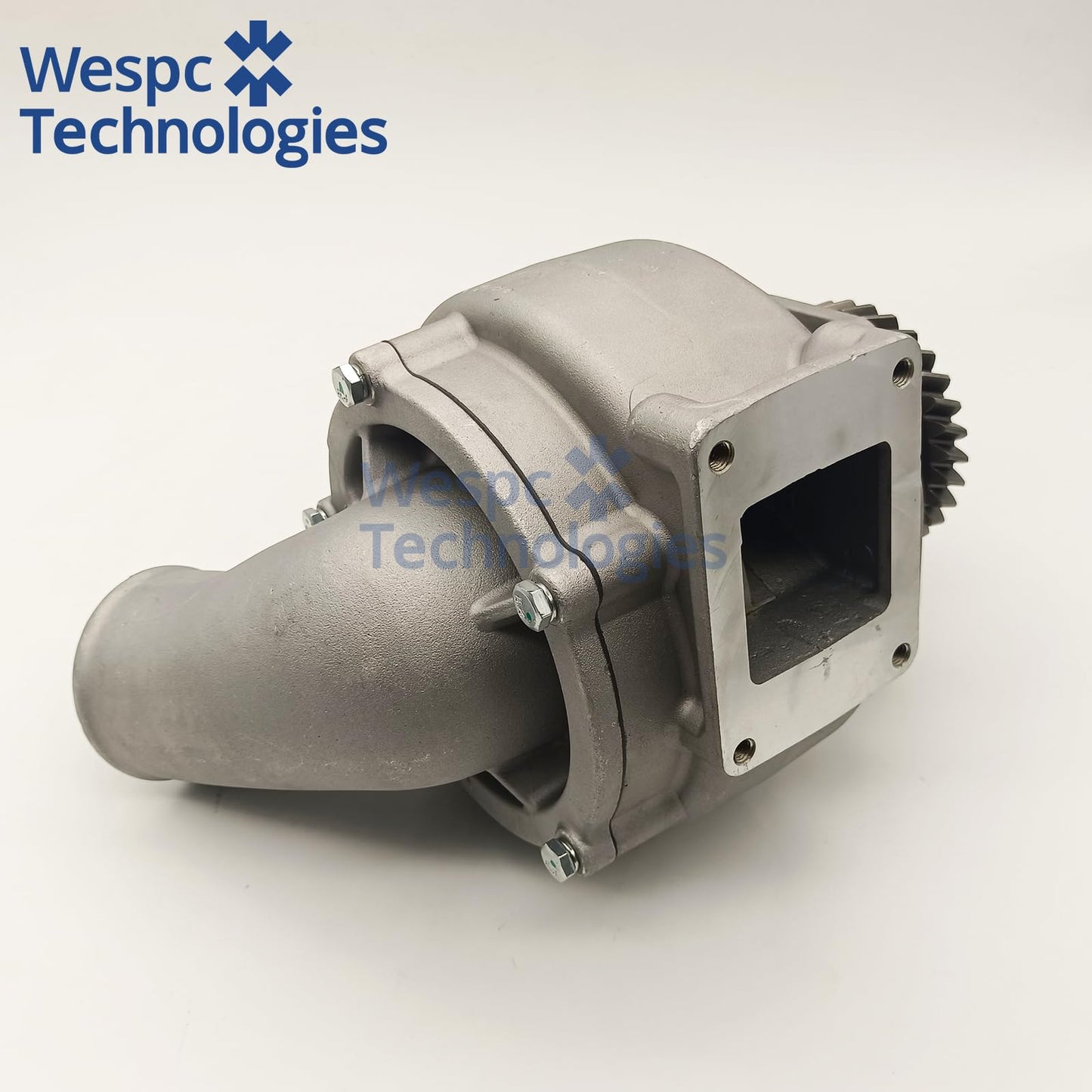 Machinery Engine Water Pump CV14573/2 for Perkins 3000 Series 3012-TAG2A Engine