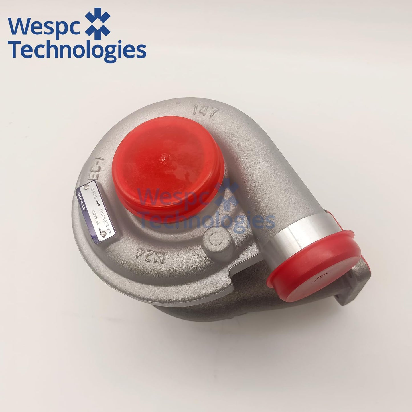 WESPC For Perkins Engine 1104A-44T Turbo GT2556 Turbocharger 2674A431