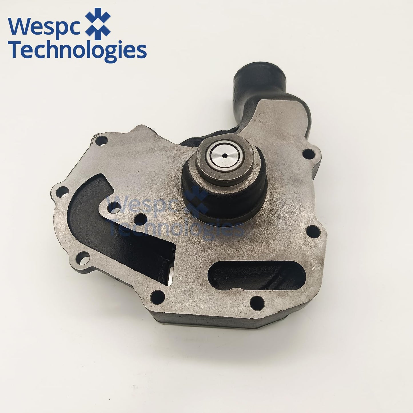 WESPC Water Pump U5MW0206 Diesel Cooling Assembly For Perkins 1100 MC CX Series