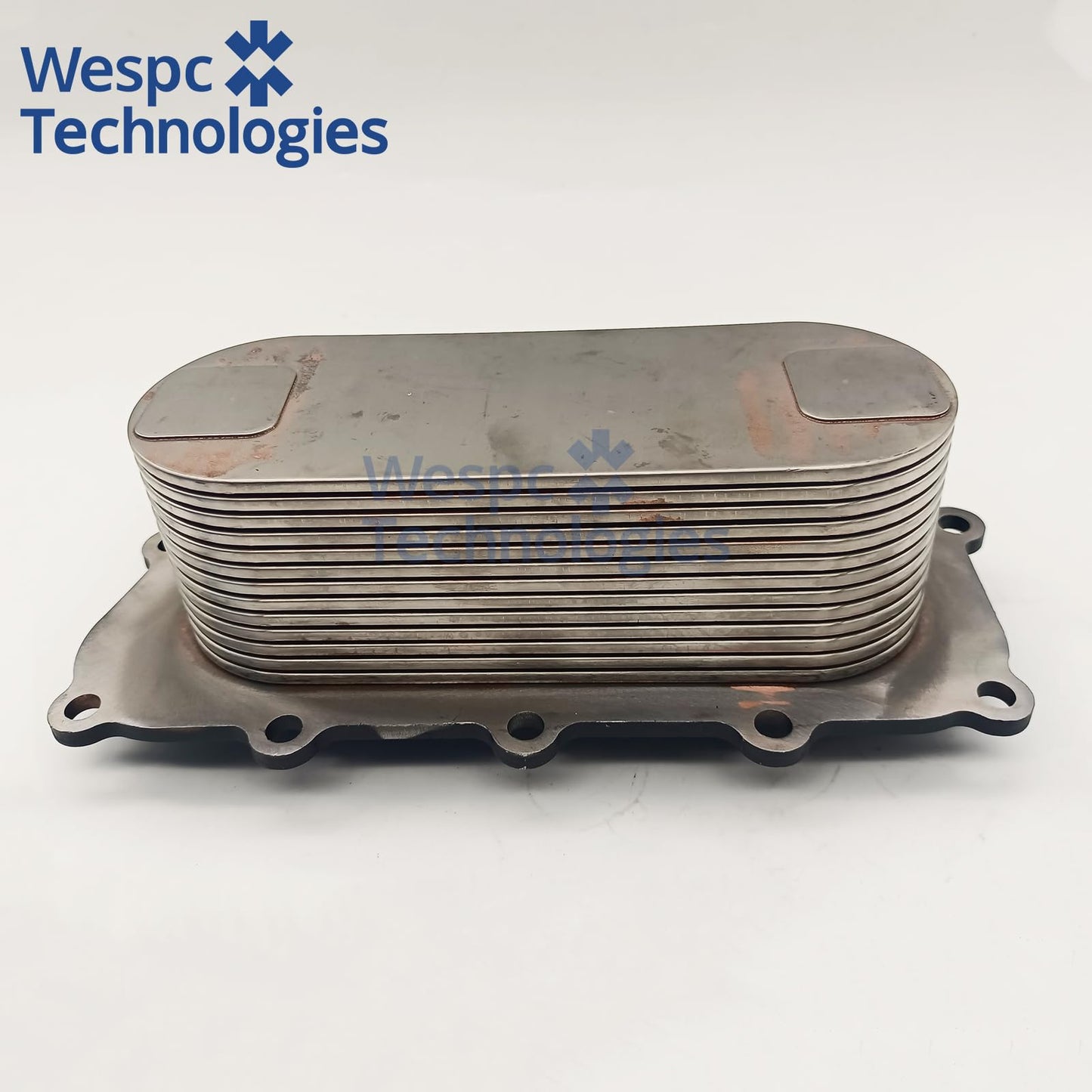 4133Y042 Oil Cooler Compatible with Perkins Engine 1106A1106C-E70TA 1106D-70TA 1106D-E66TA 1106D-E70TA