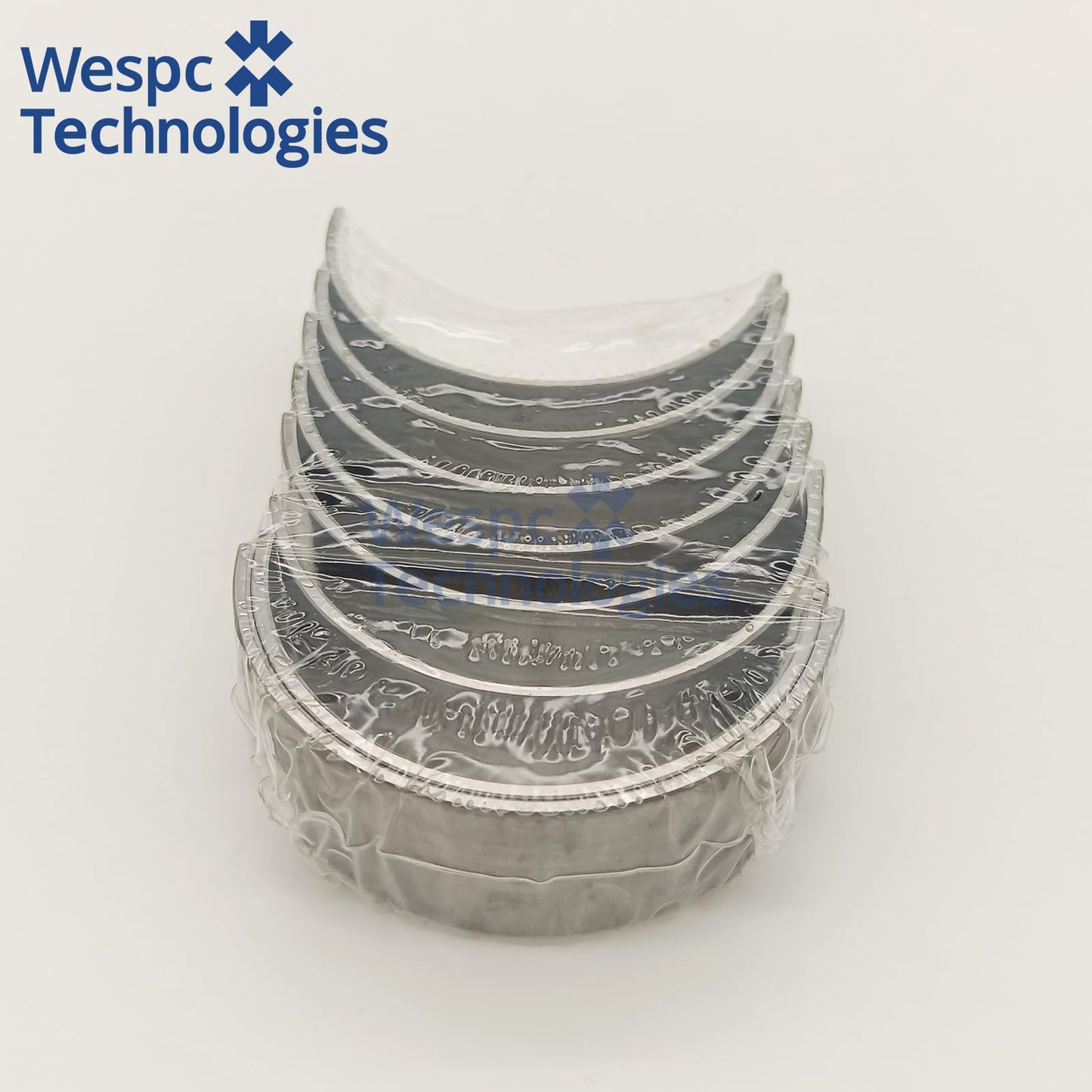 WESPC Connecting Rod Bearing 0.25mm U5ME0030A Engine Bearing Set for Generator Machinery