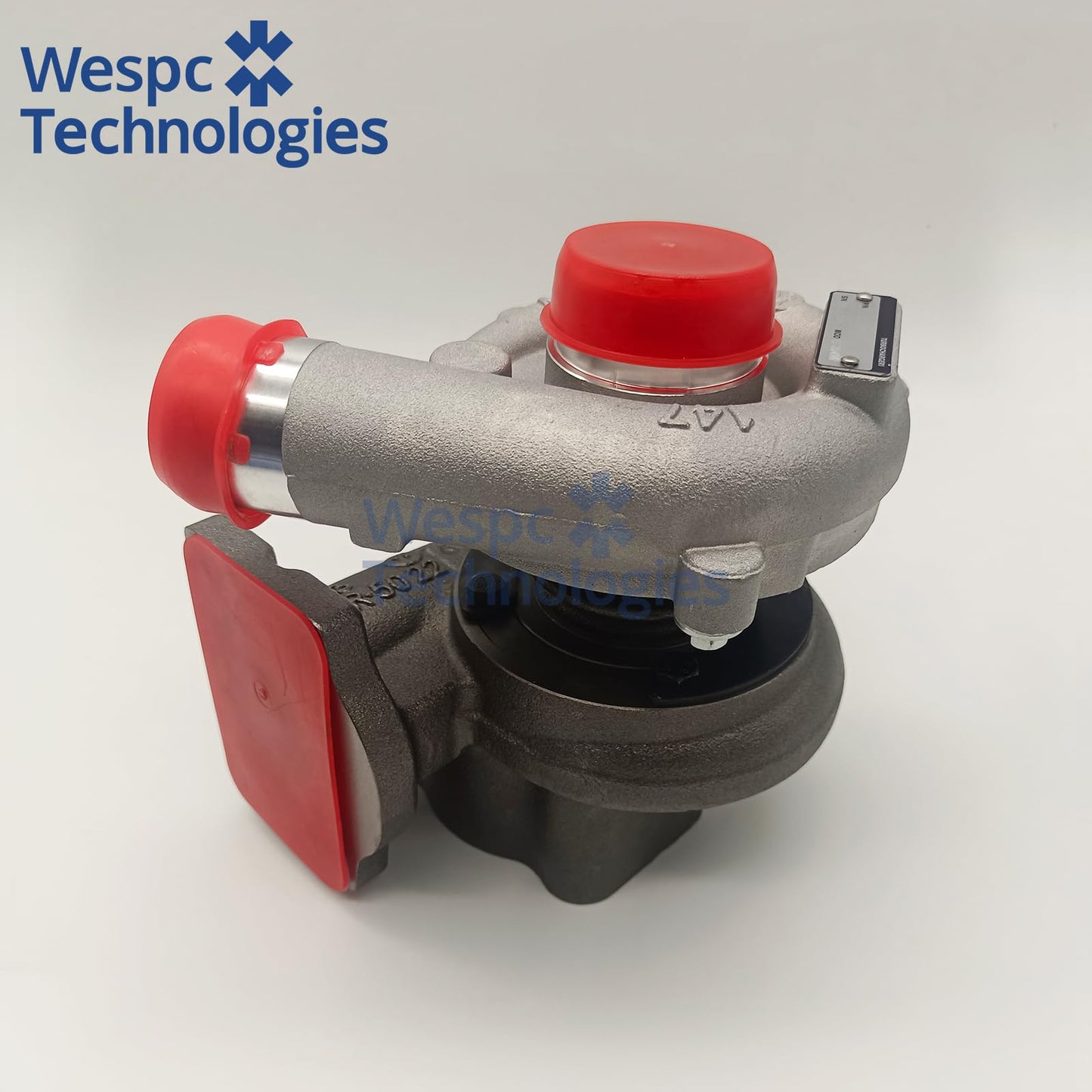 WESPC Turbocharger 2674A423 Diesel Engine Component For Perkins 1103A Gen Set