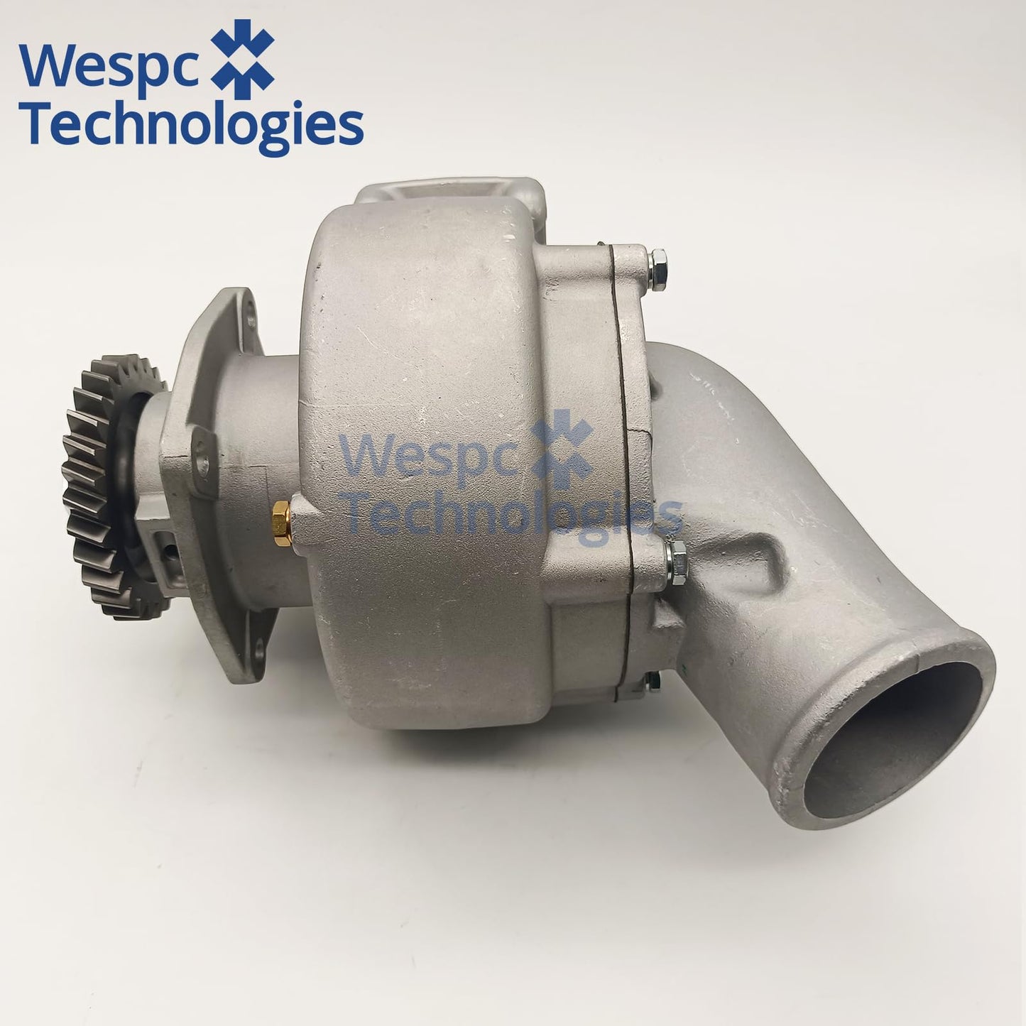 Machinery Engine Water Pump CV14573/2 for Perkins 3000 Series 3012-TAG2A Engine