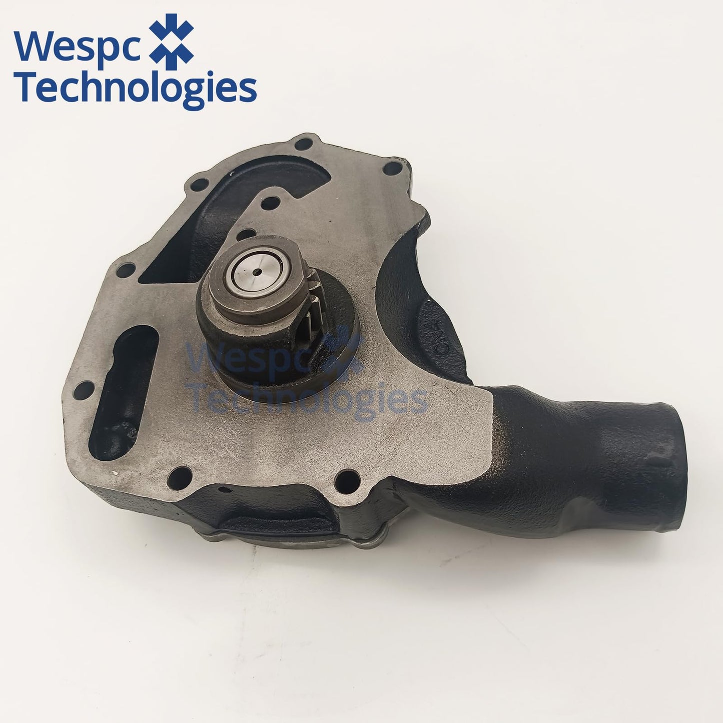 WESPC Water Pump U5MW0206 Diesel Cooling Assembly For Perkins 1100 MC CX Series