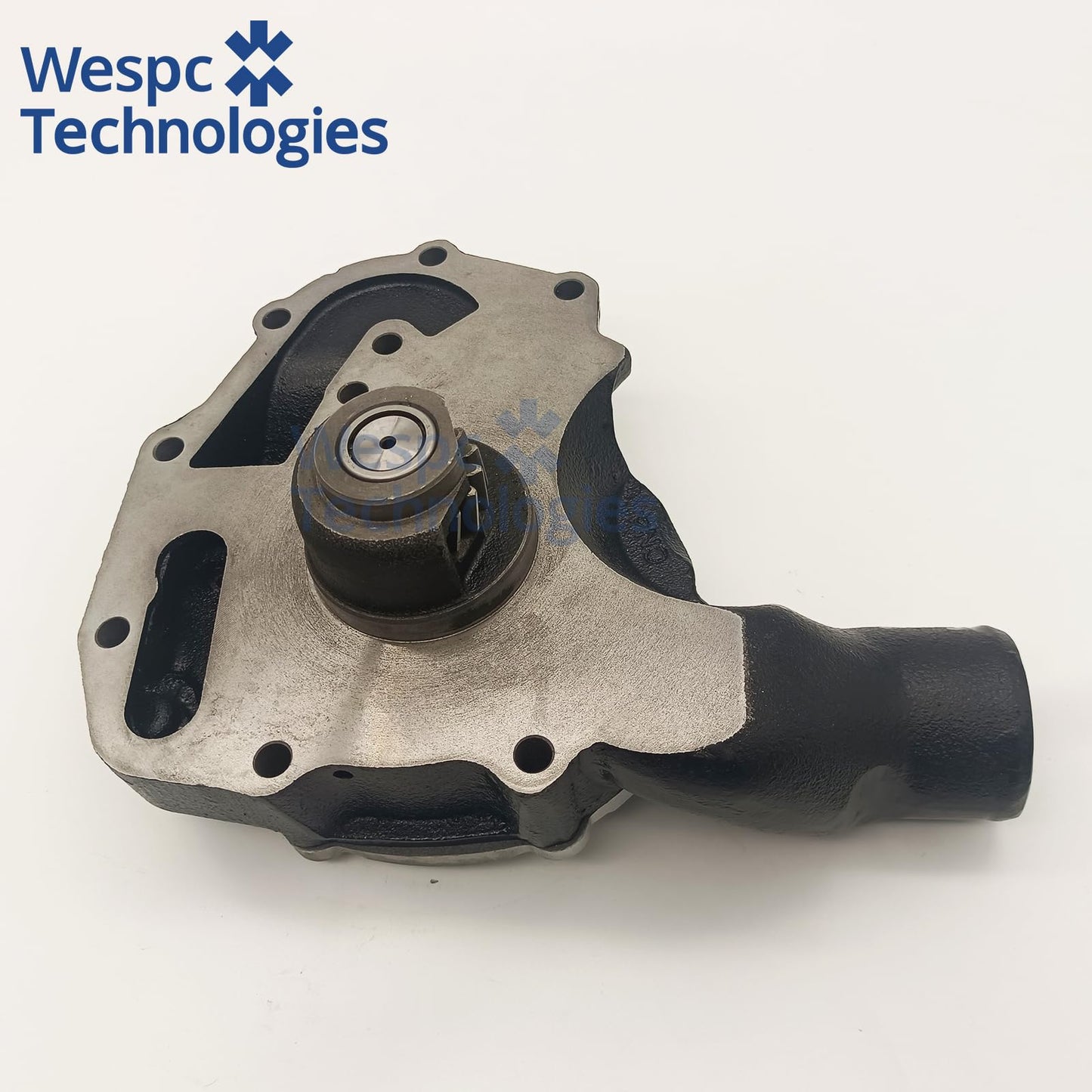 WESPC Water Pump U5MW0208 Diesel Cooling Component For MC95 CX105 Tractors