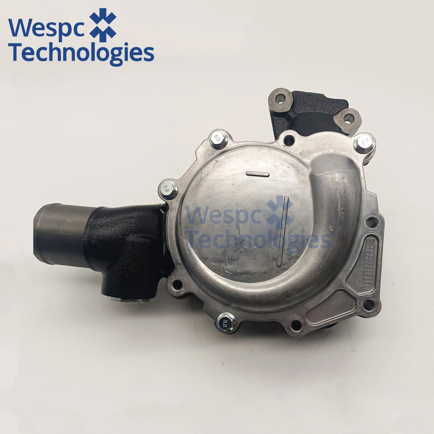 Water Pump T413424 For Caterpillar Excavator Diesel Engine C7.1 C4.4 Machinery Engine Parts