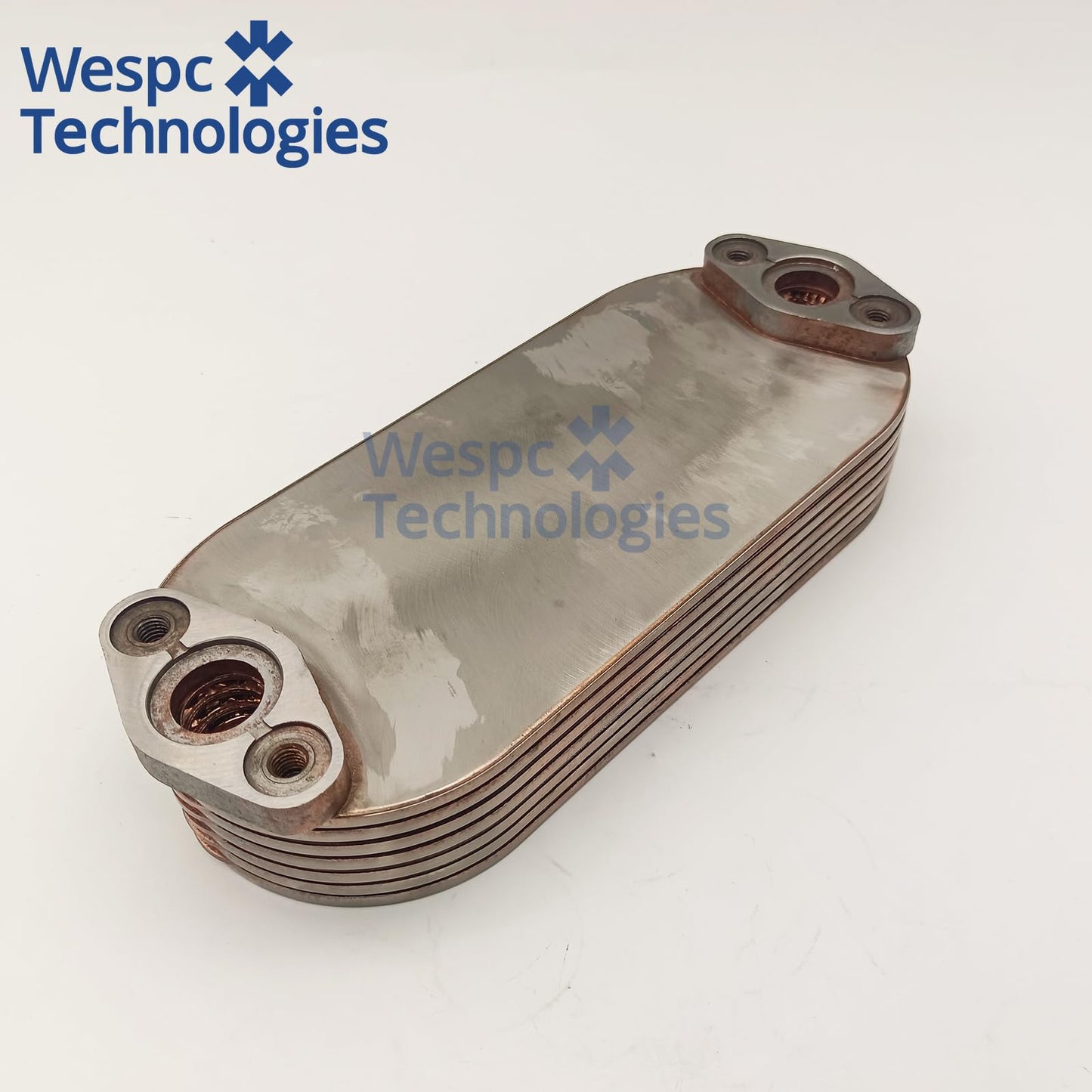 Oil Cooler 2486A972 Fits for Perkins 1006-6 1006-60 1006-60T 1006-60TW 1006-6T