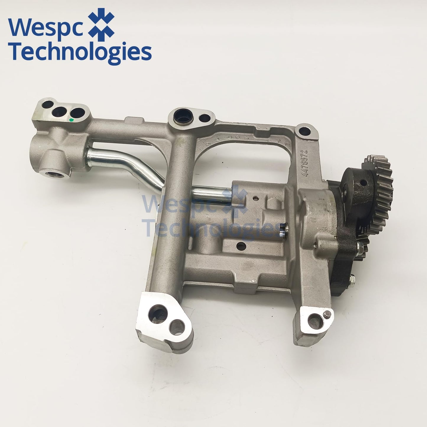 Oil Pump 4132F071 Compatible with Perkins Engine 1104D-E44T 1104D-44 1104D-44T 1104D-44TA 1104C-44 1104C-E44 1104C-44T 1104C-E44T 1104C-44TA 1104C-E44TA