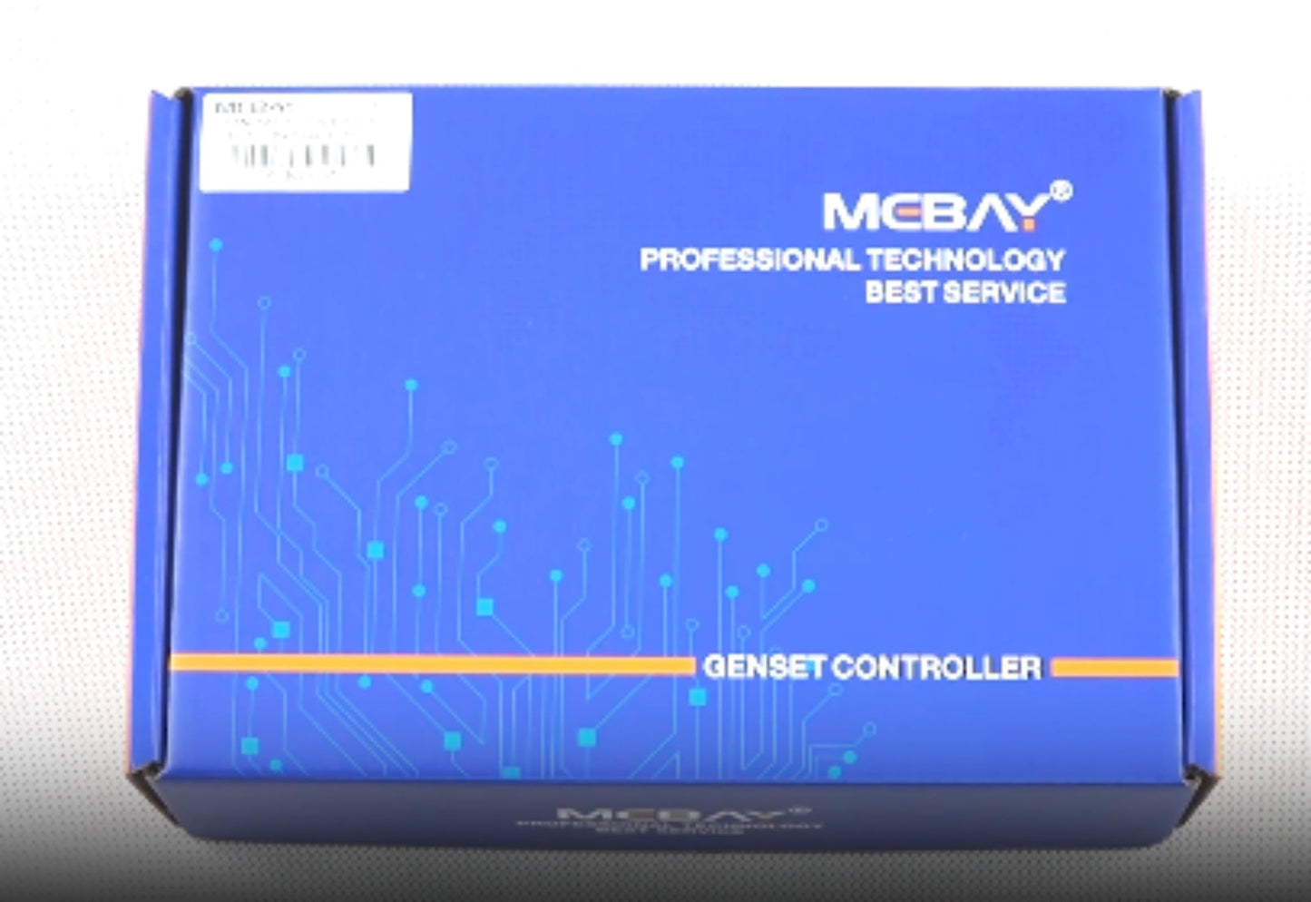 Genuine Mebay DC50D MK3 Generator Controller DC50D MKIII Control Panel Module