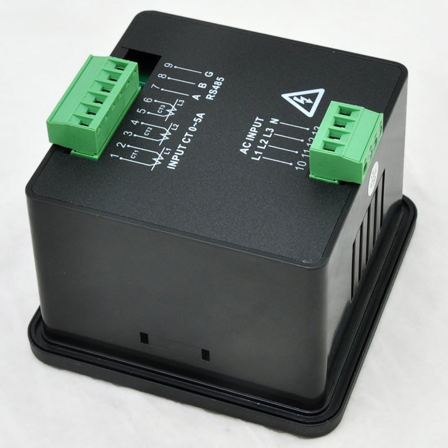 Genuine Gv59 Digital Meter Current Voltage Gauge Original MEBAY Generator Dc 165-265v