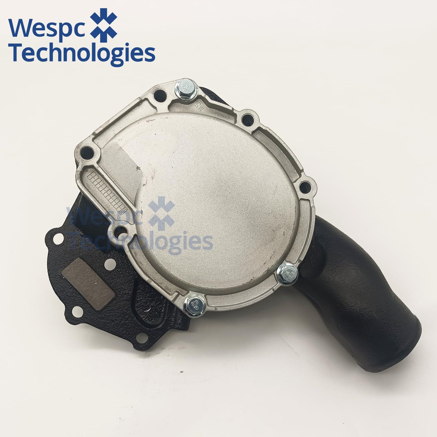 WESPC Water Pump U5MW0208 Diesel Cooling Component For MC95 CX105 Tractors