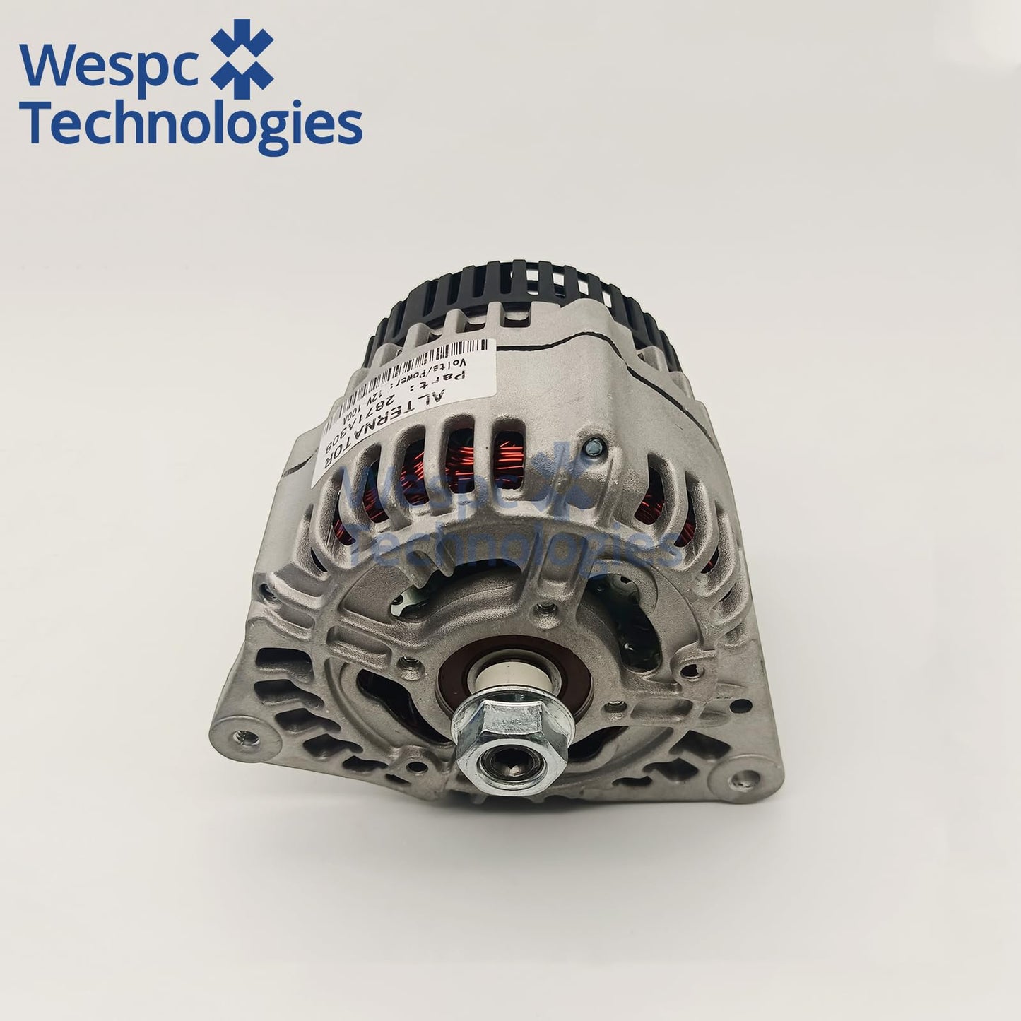 WESPC Alternator 2871A308 Generator Component For Perkins 1004-40T 1006-6T 1103C 1104A