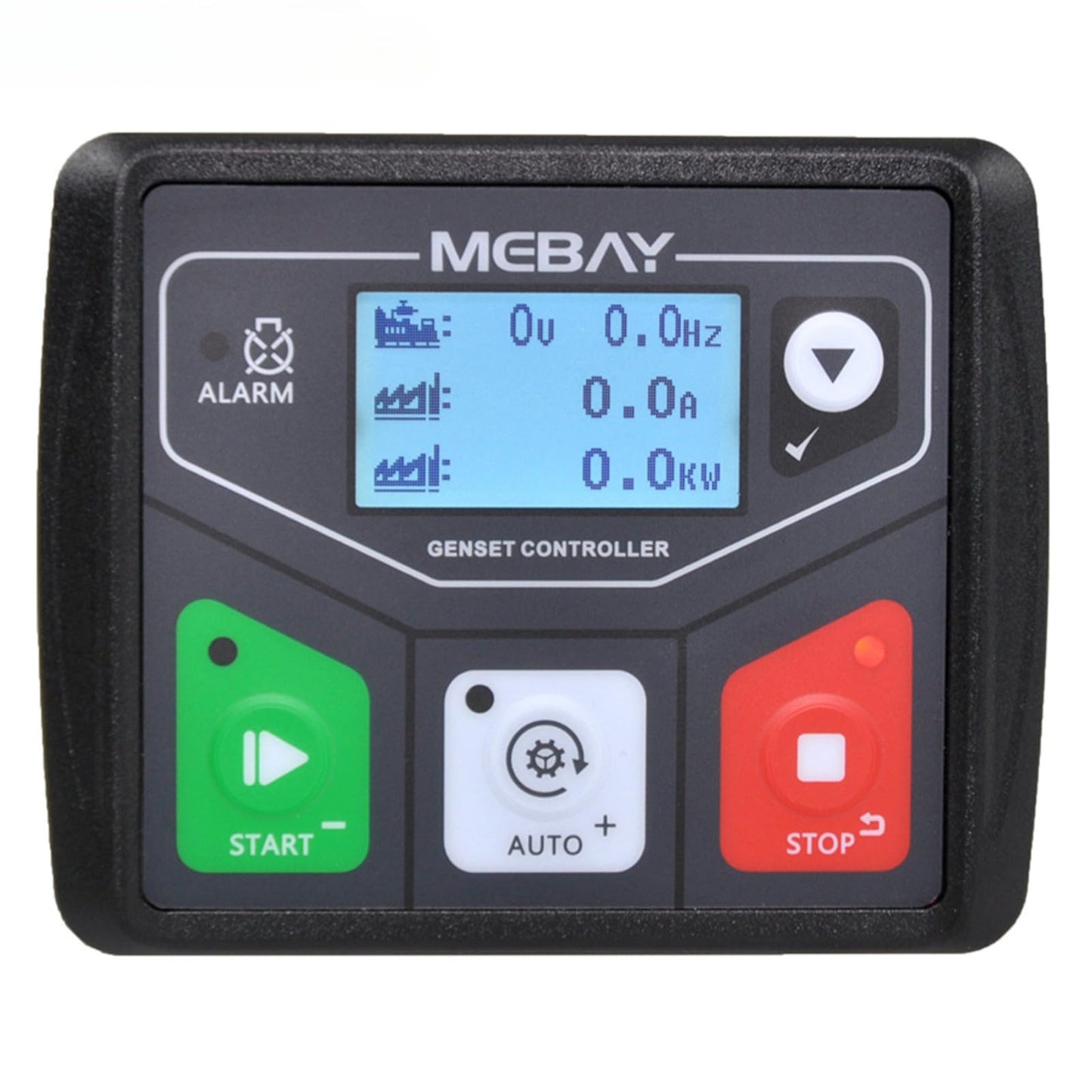 Origional DC30T Mebay Generator Set Controller Small Diesel Genset Control Modul